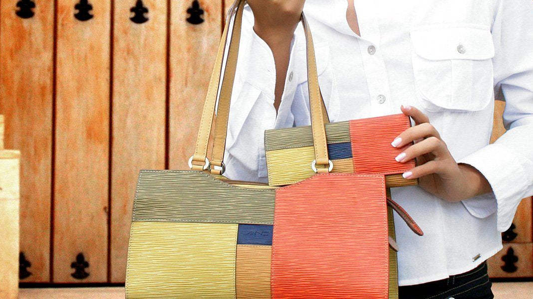 Welcoming Back: Our Longrain Collection