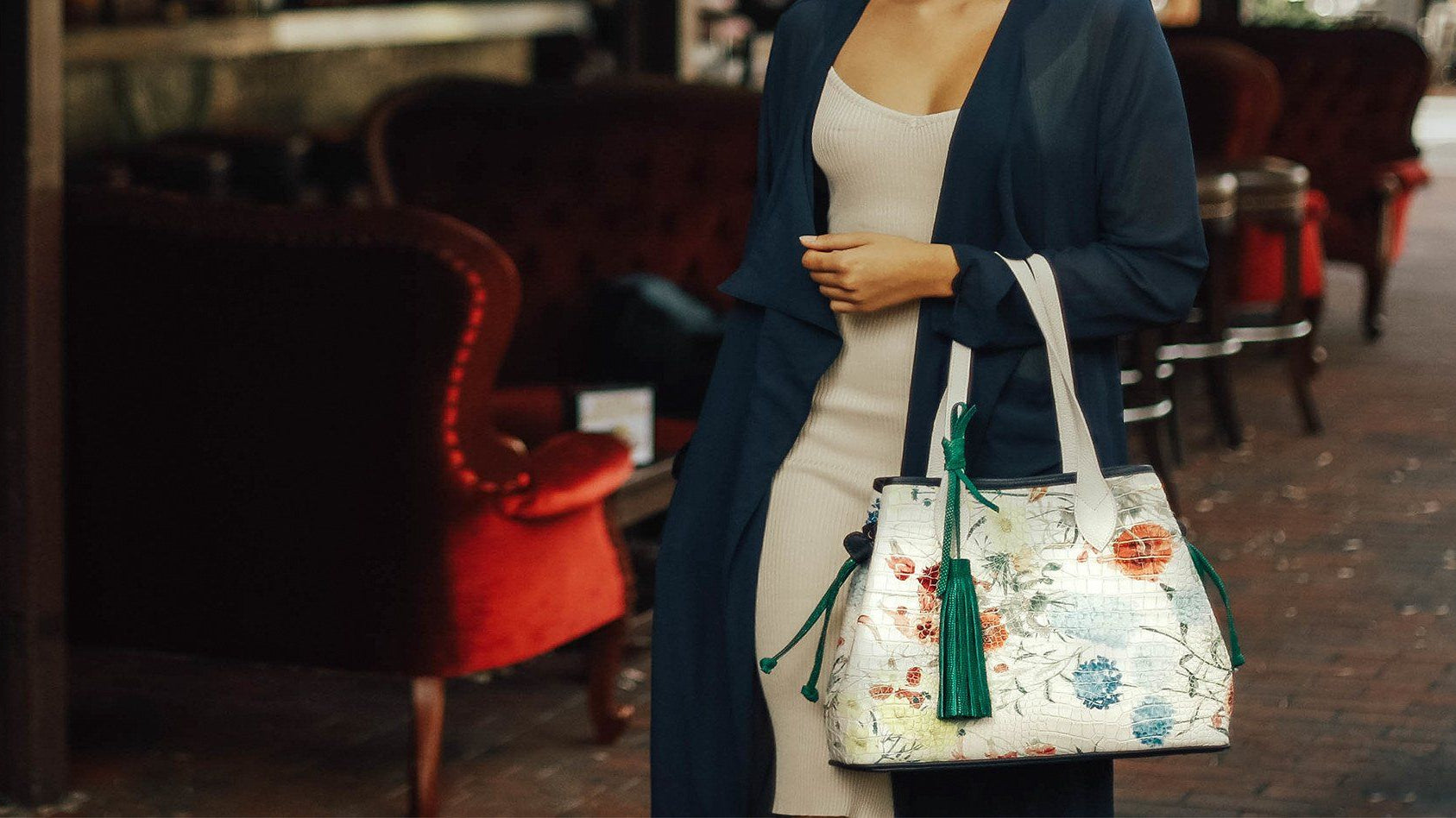 LAND Adds New Luxury Fashion Bag Designer