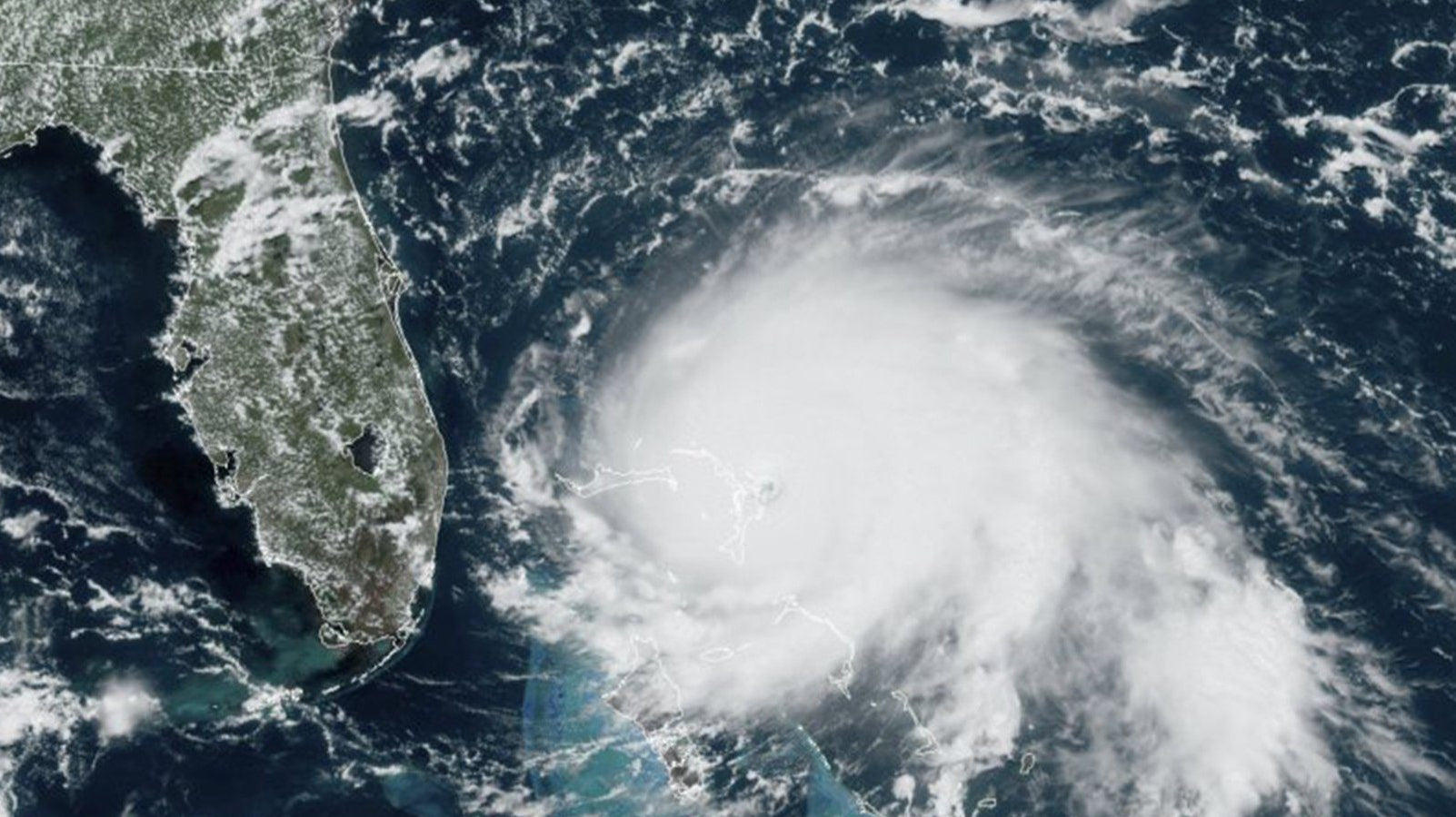 Hurricane Dorian & The Bahamas