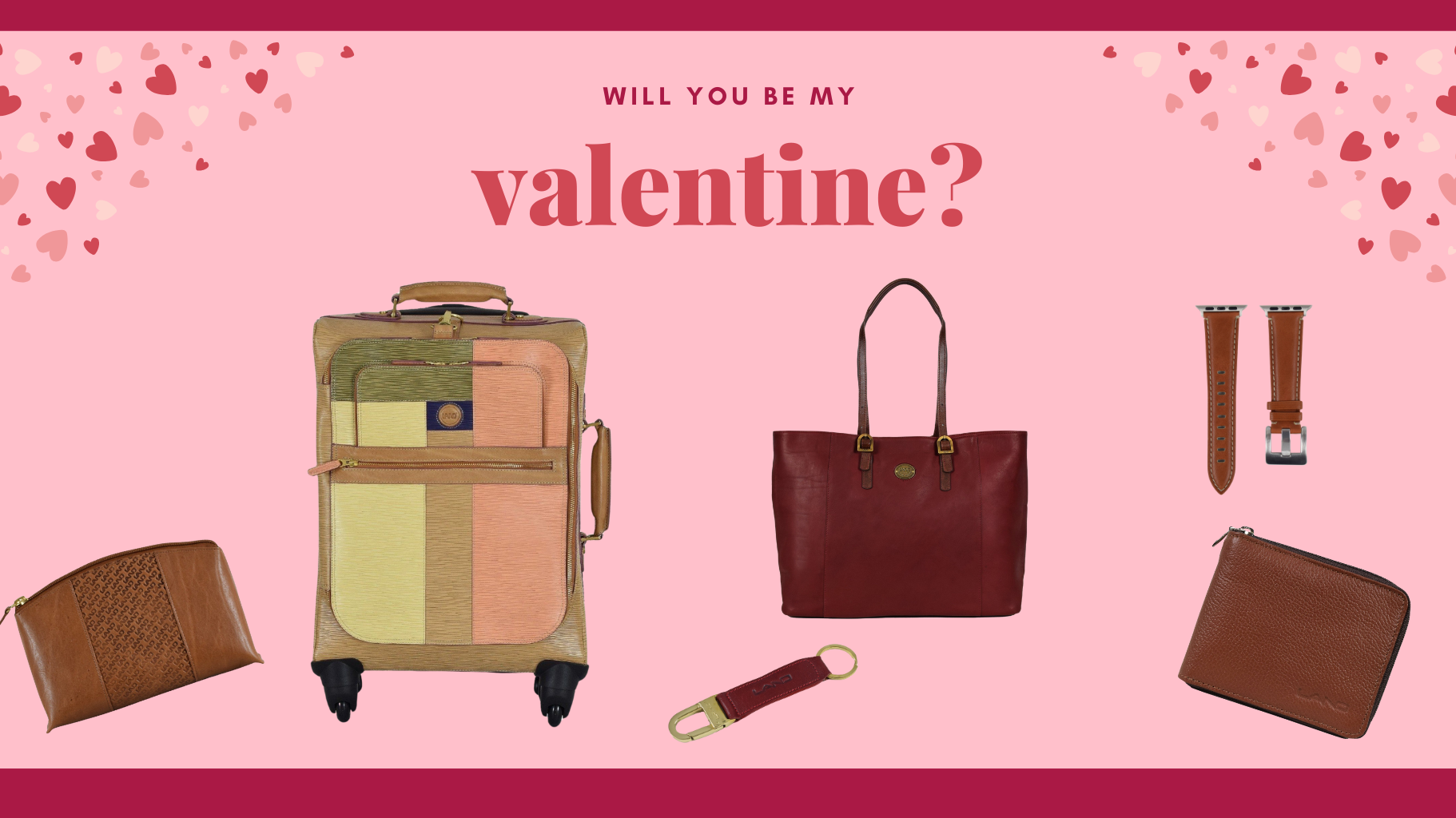 JUST IN: Our Valentine's Day Gift Guide