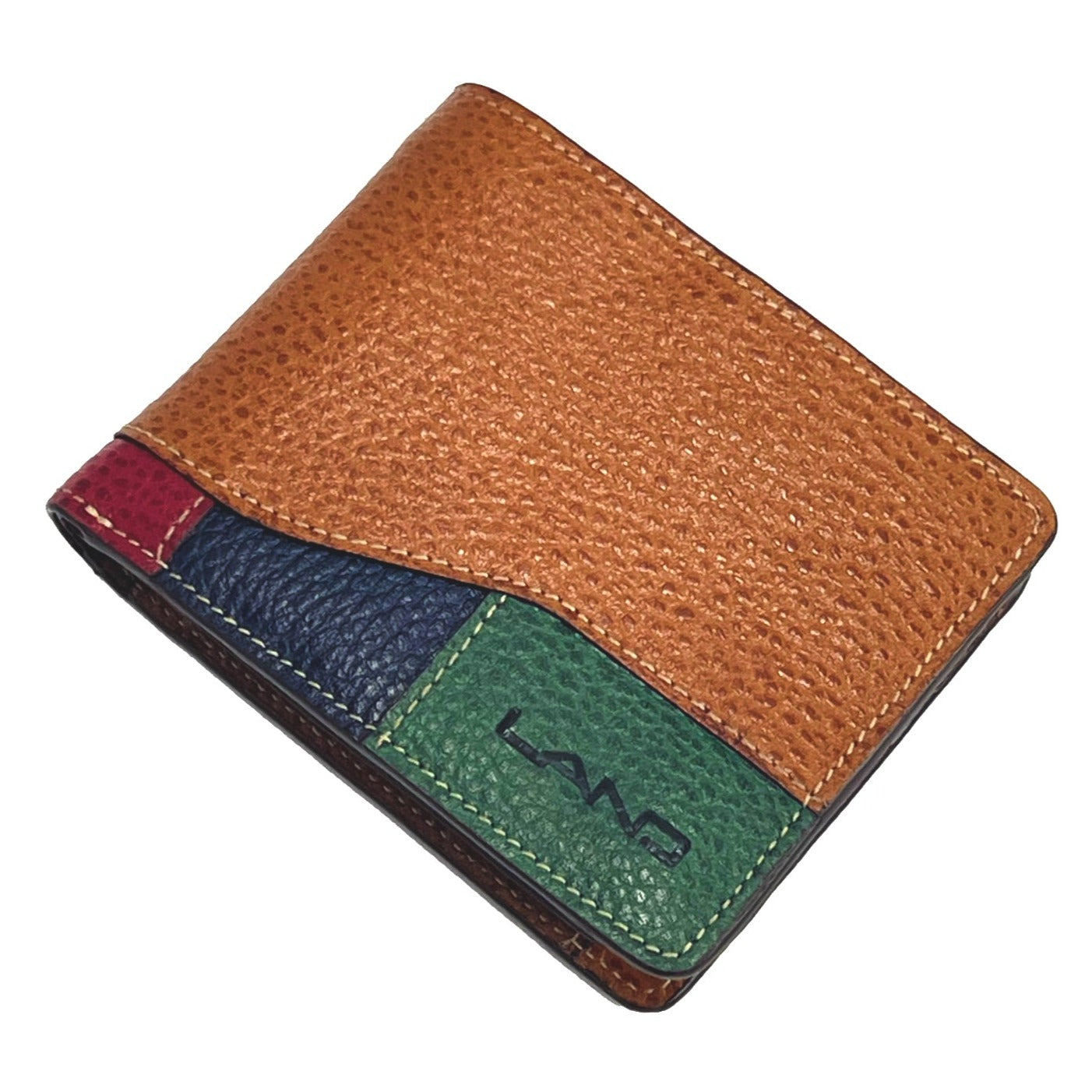 Men's Bifold, Wallet | LAND Leather Goods