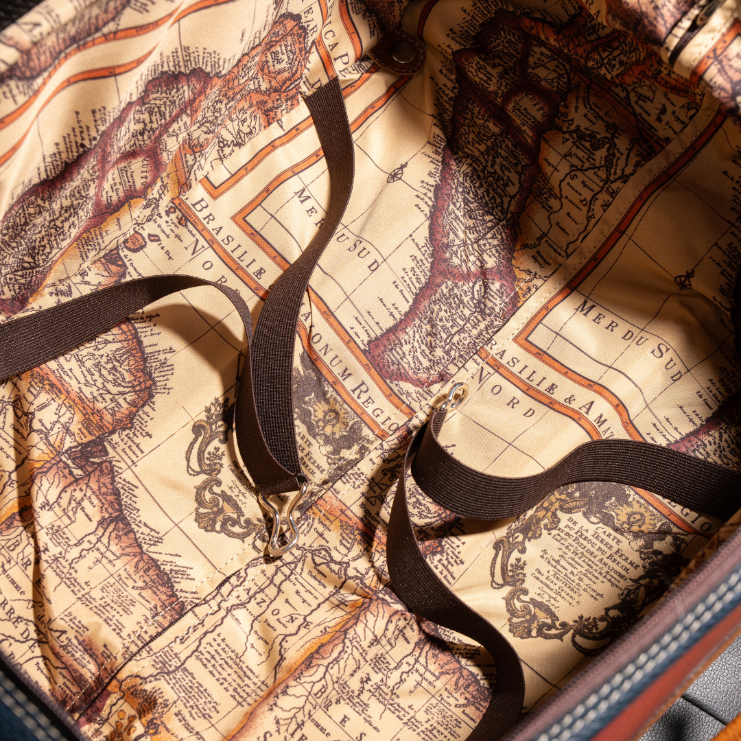 Endeavor Carry On, Carry On | LAND Leather Goods