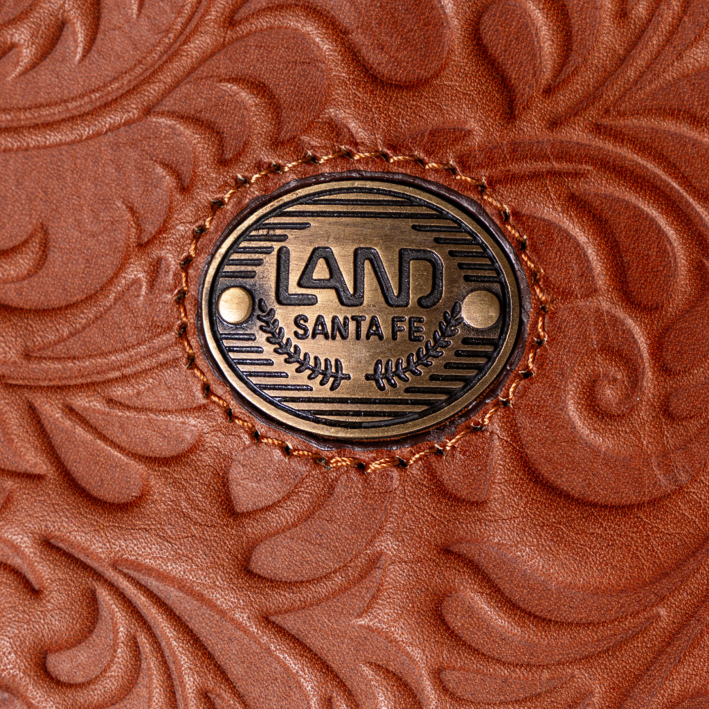 Wristlet Clutch, Wristlet | LAND Leather Goods