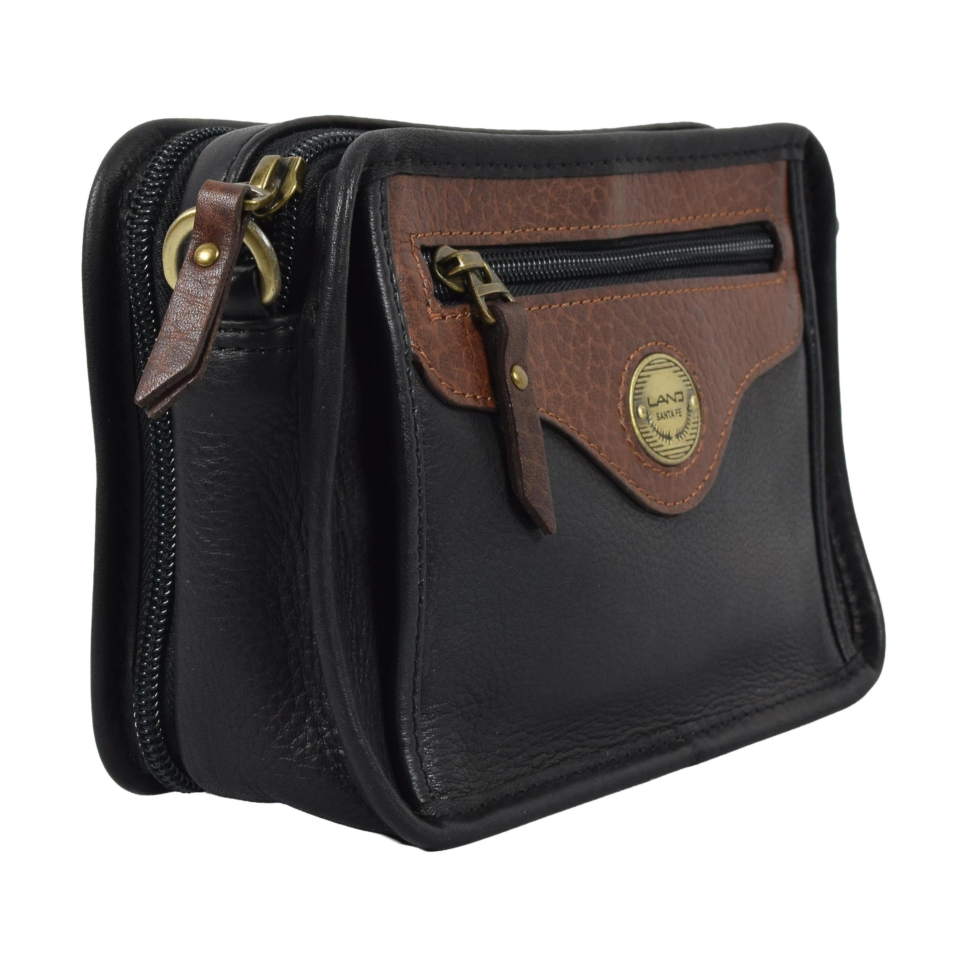 Hybrid Travel Organizer, Travel Organizer | LAND Leather Goods
