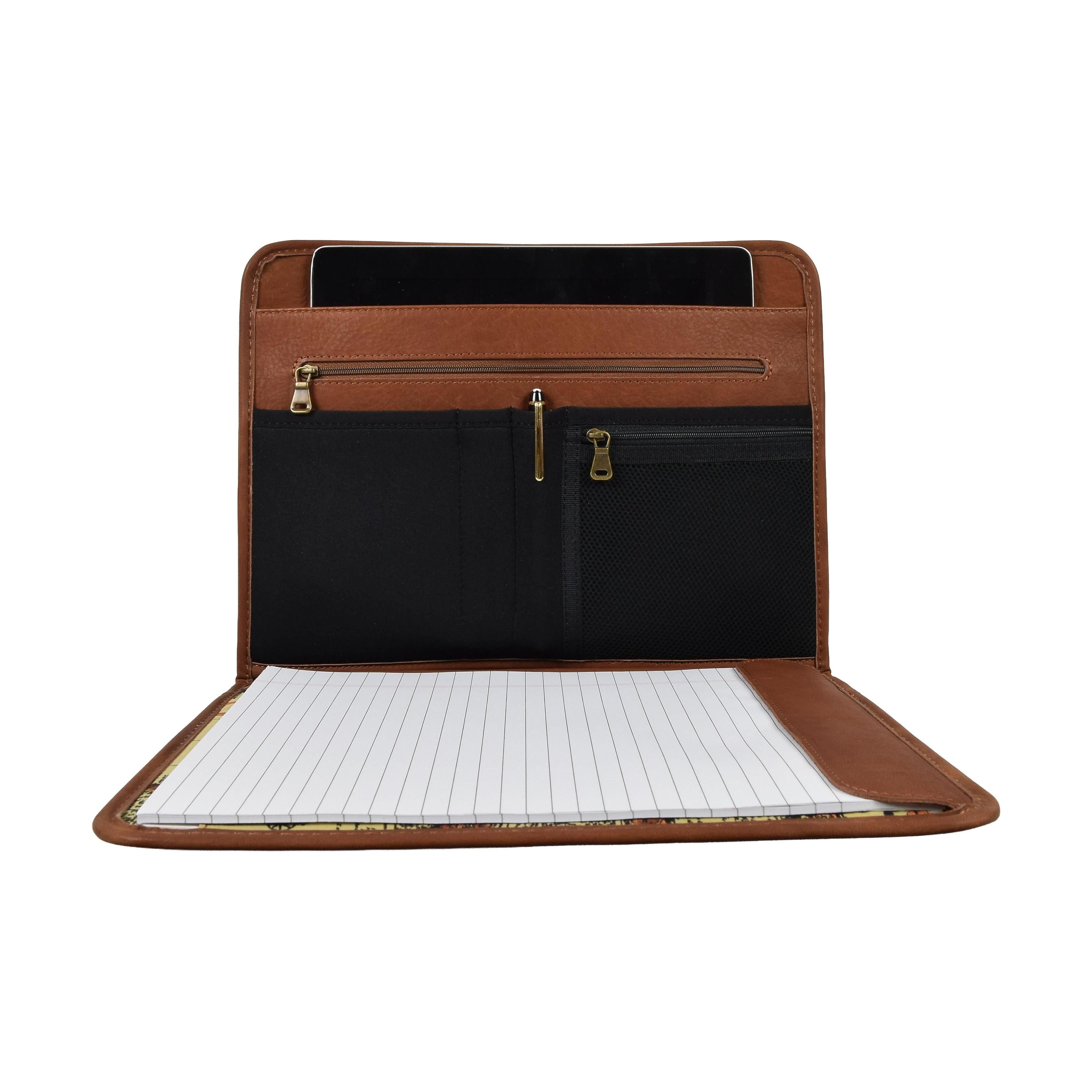 Padfolio Writing Pad, Letter Pad | LAND Leather Goods