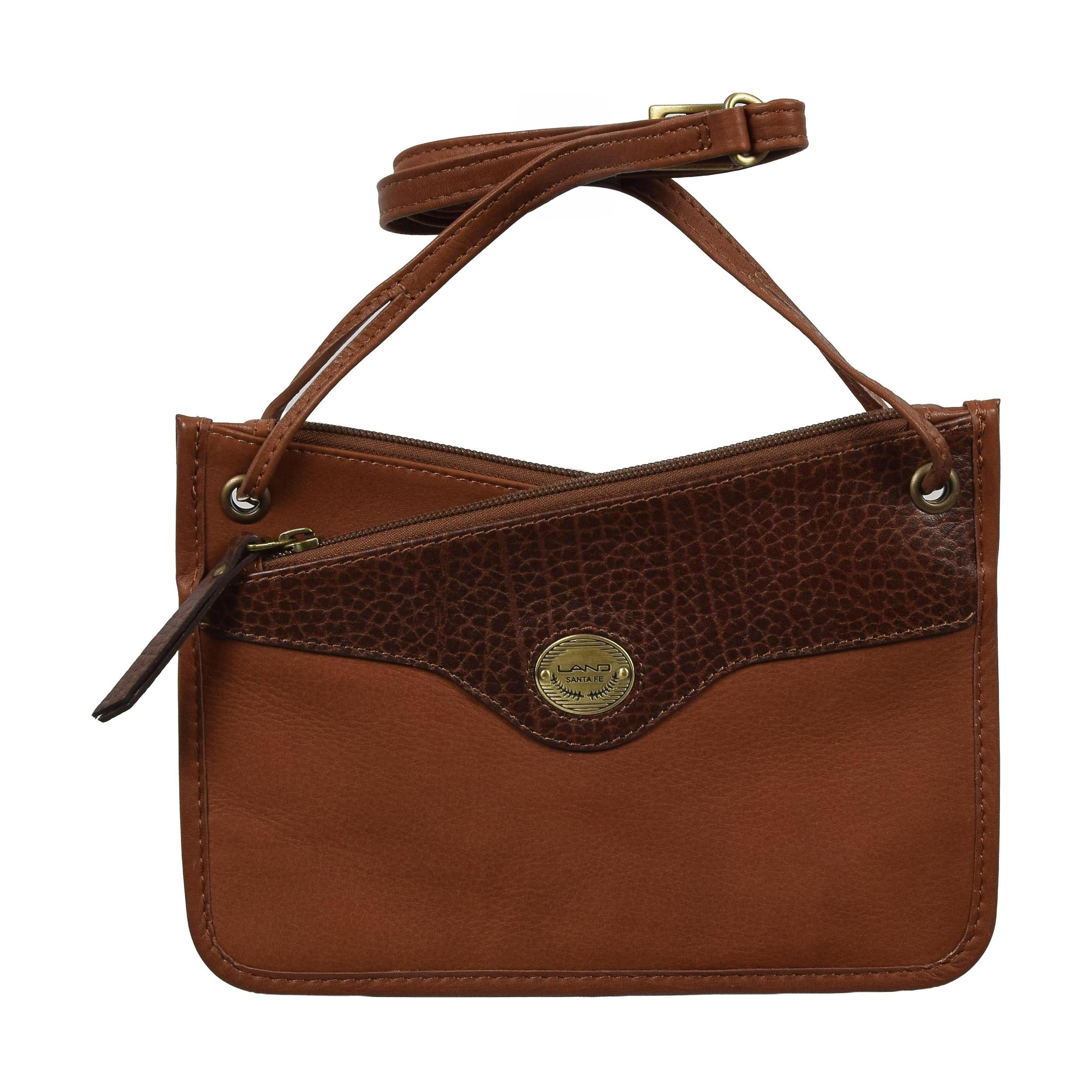 Barbie Bag, Crossover Bag | LAND Leather Goods