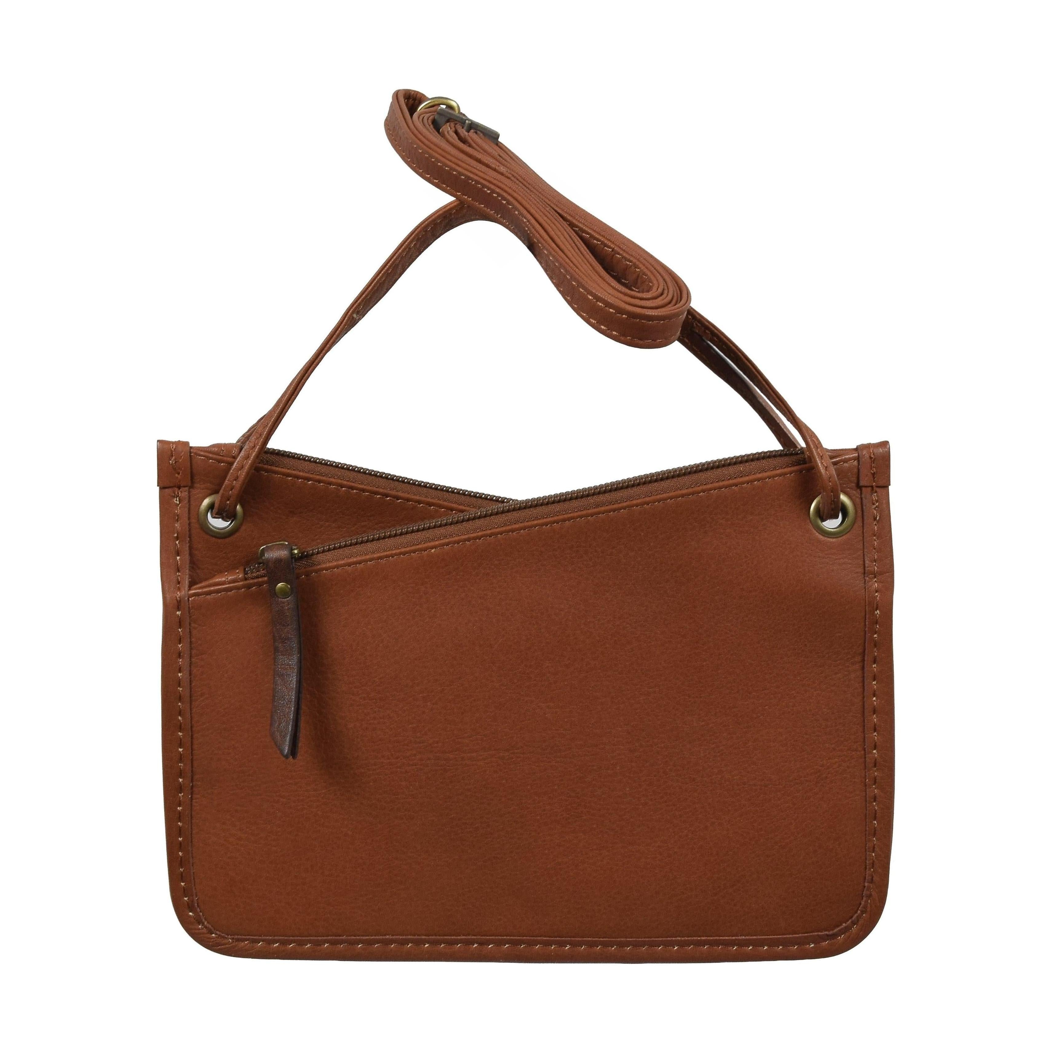 Barbie Bag, Crossover Bag | LAND Leather Goods