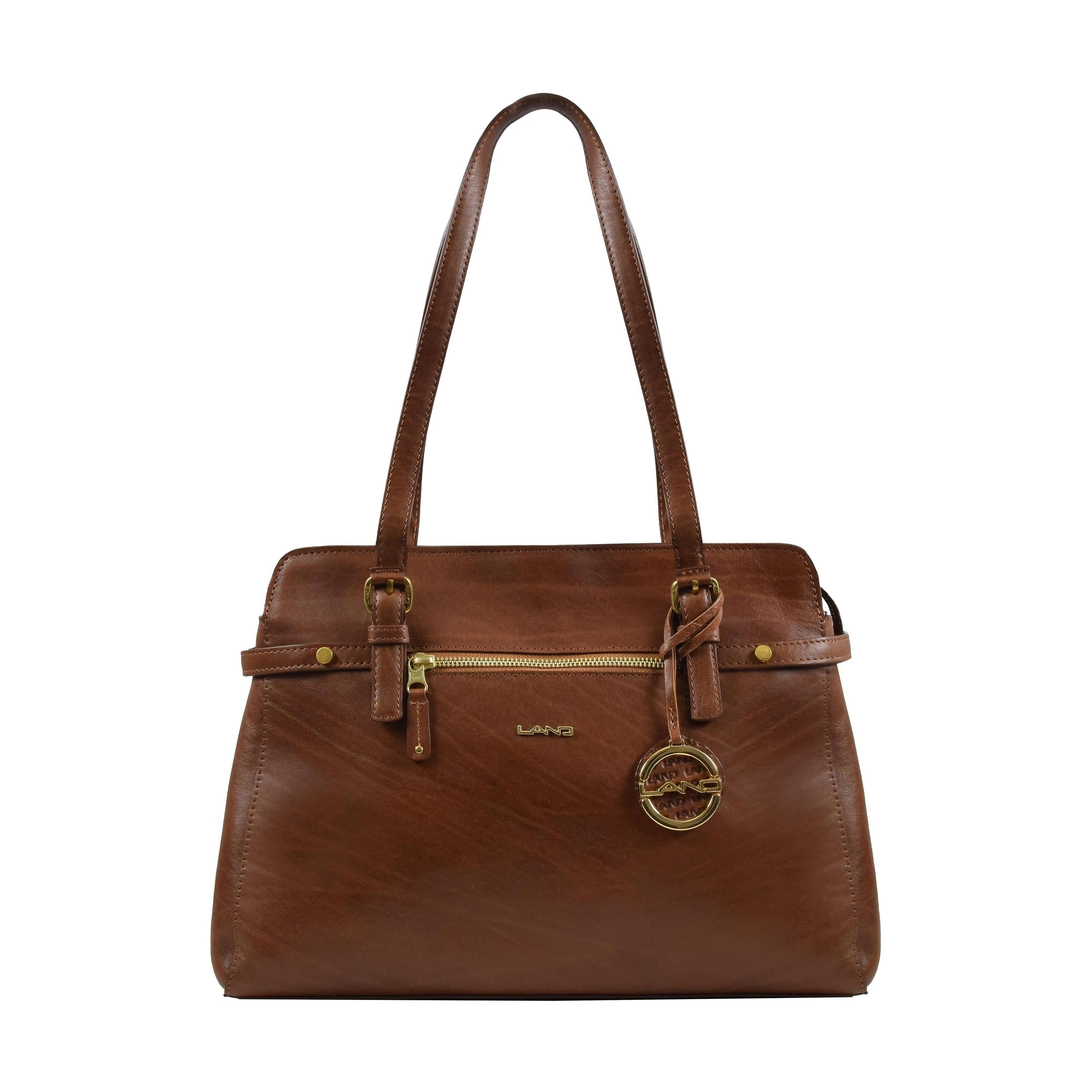 Test product, Cosmetic Pouch | LAND Leather Goods