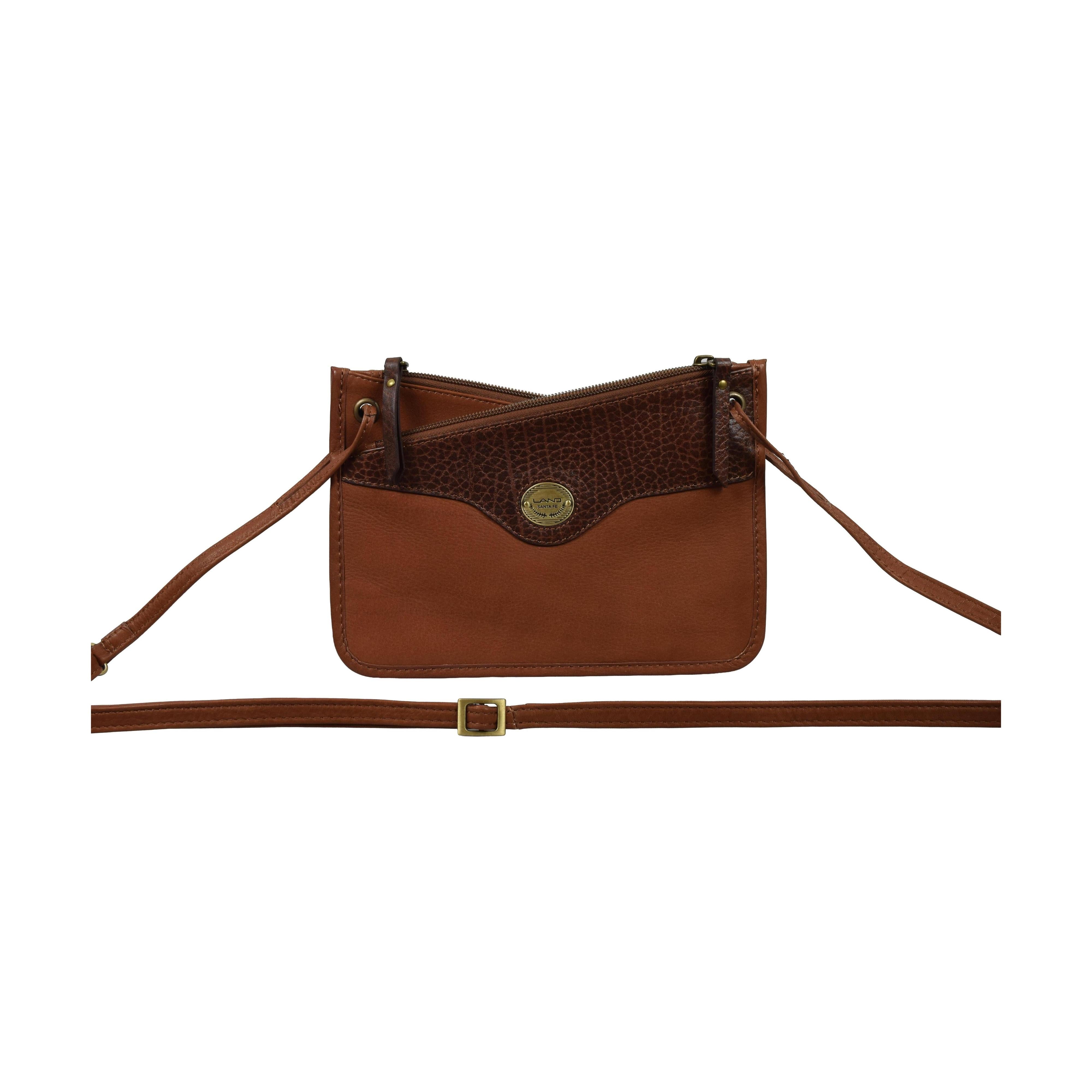 Barbie Bag, Crossover Bag | LAND Leather Goods