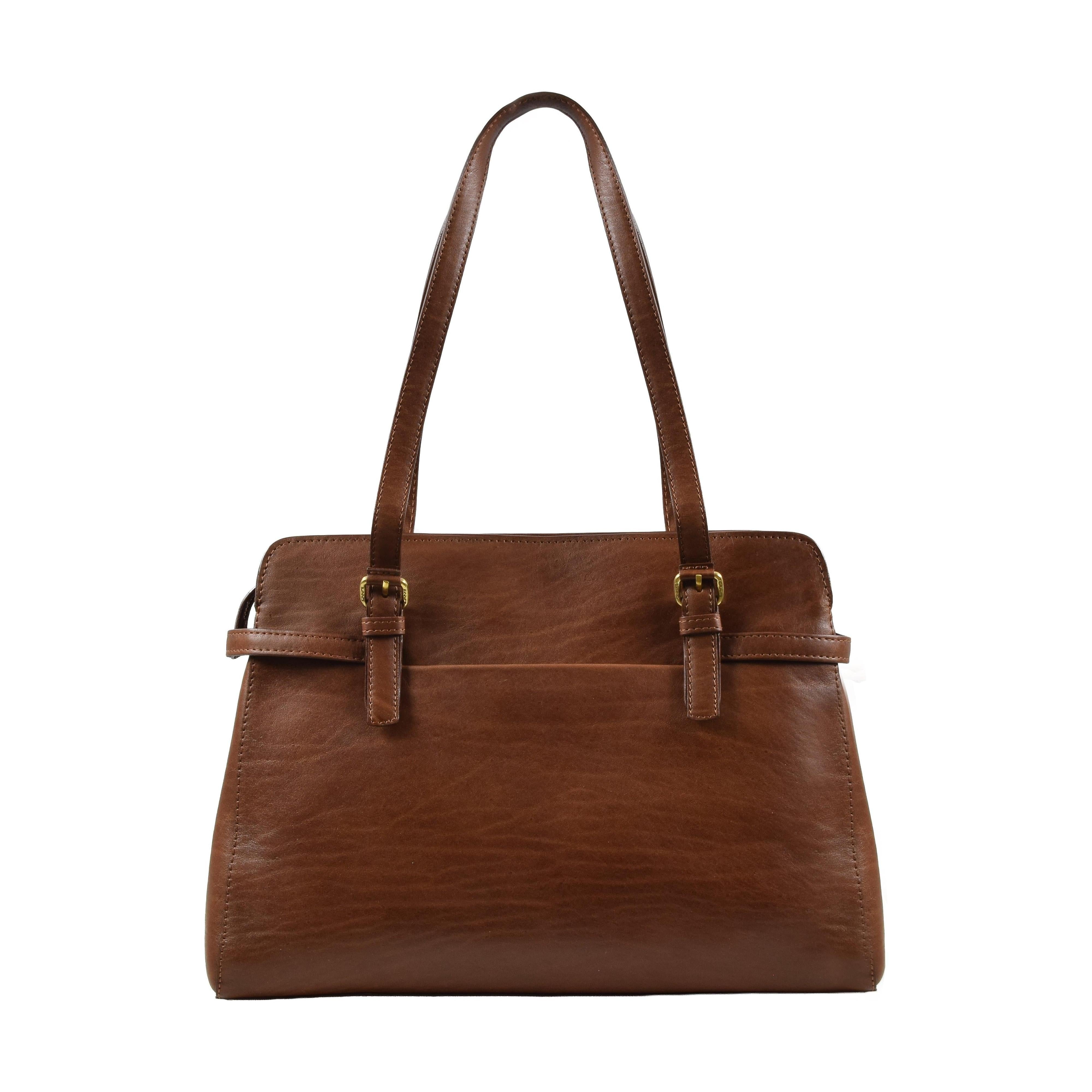 Catalina Shoulder Bag, Handbag | LAND Leather Goods