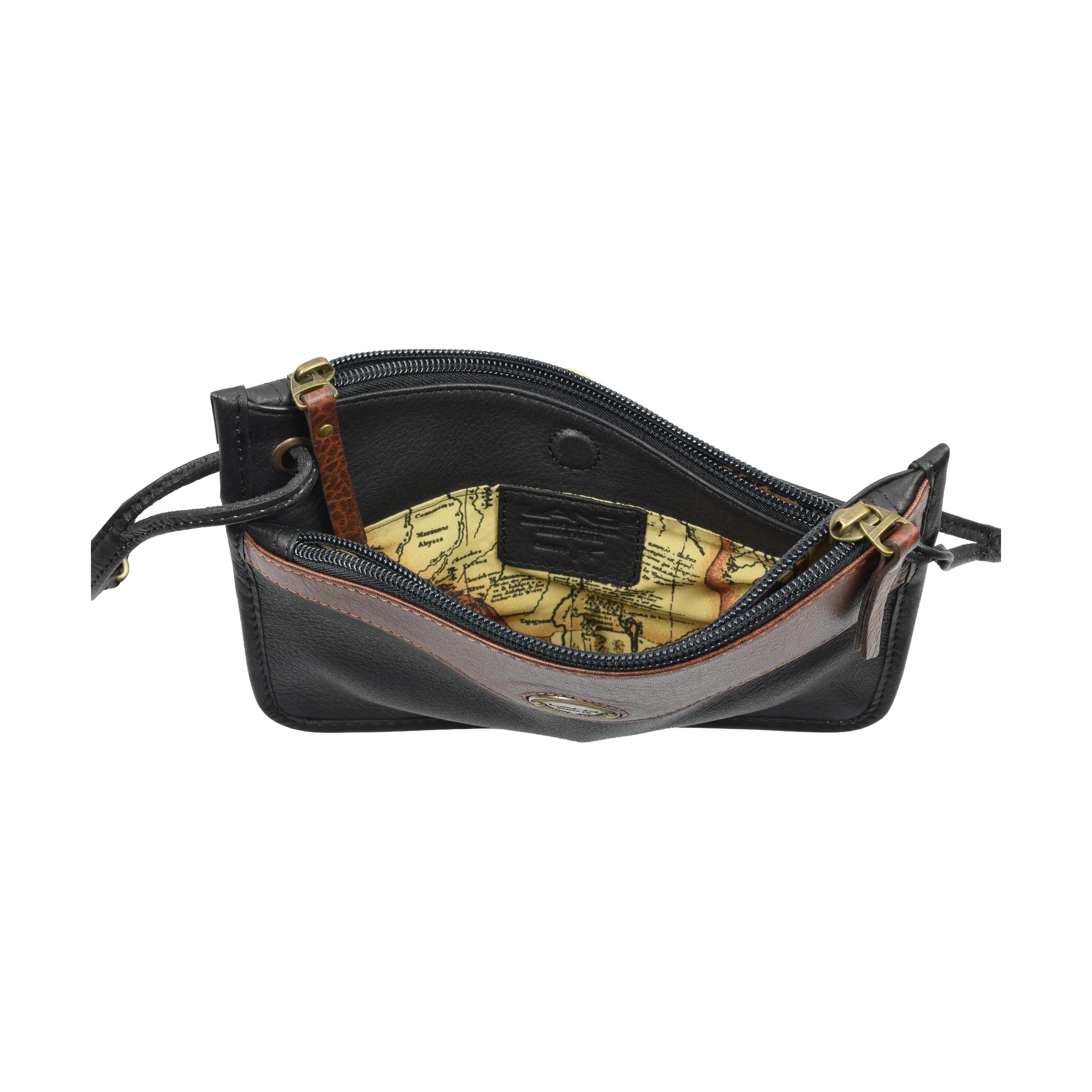 Barbie Bag, Crossover Bag | LAND Leather Goods