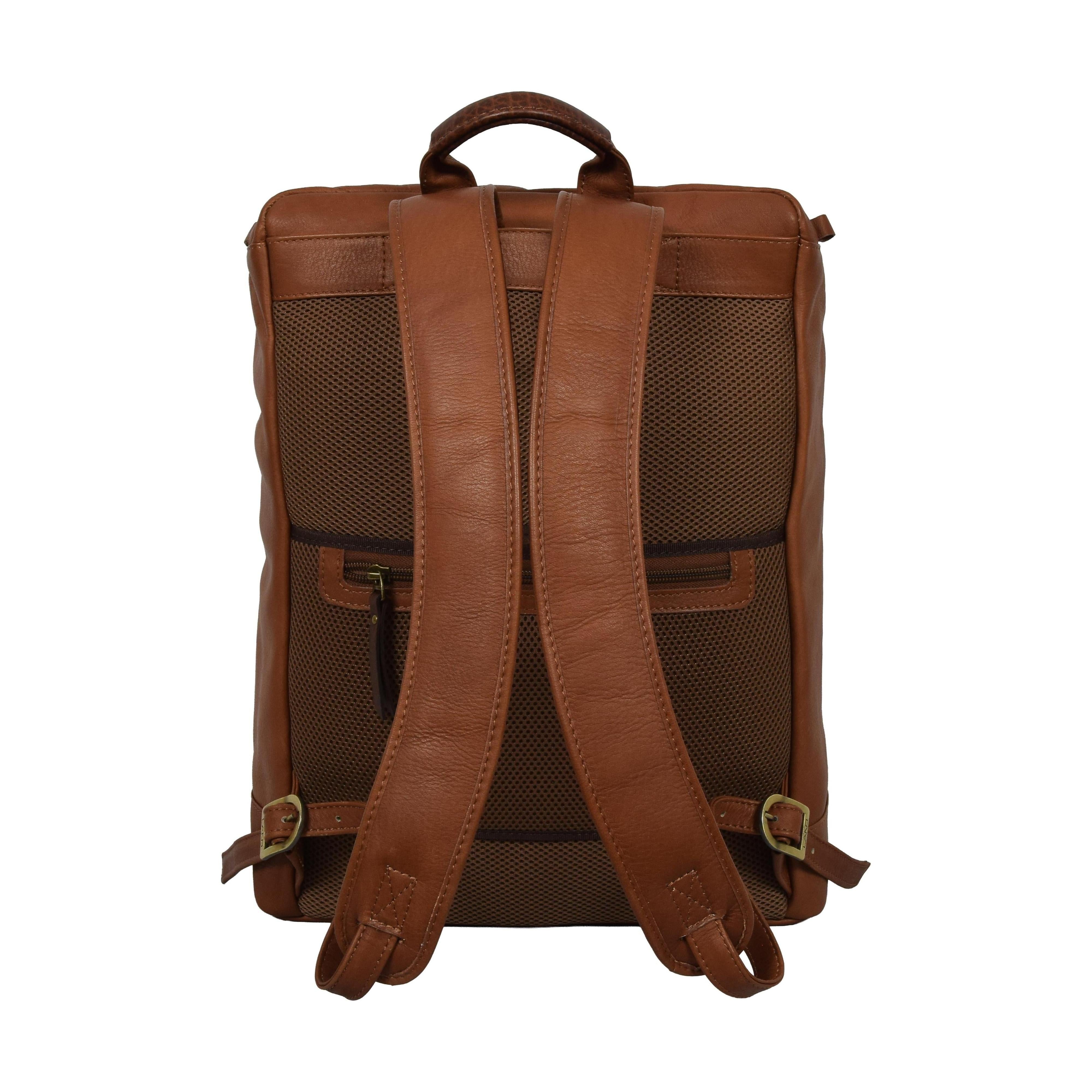 Explorer Backpack, Backpack | LAND Leather Goods