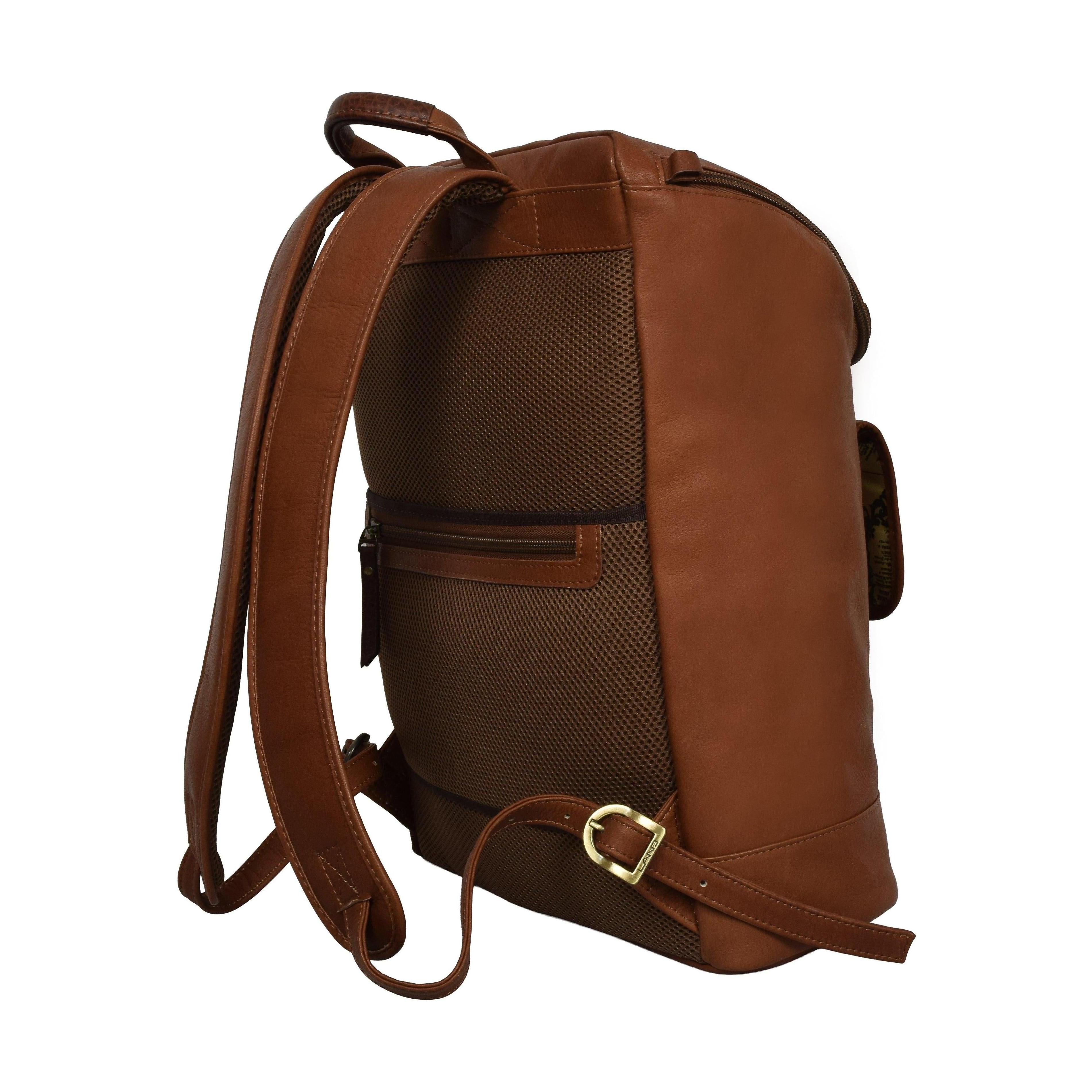 Explorer Backpack, Backpack | LAND Leather Goods