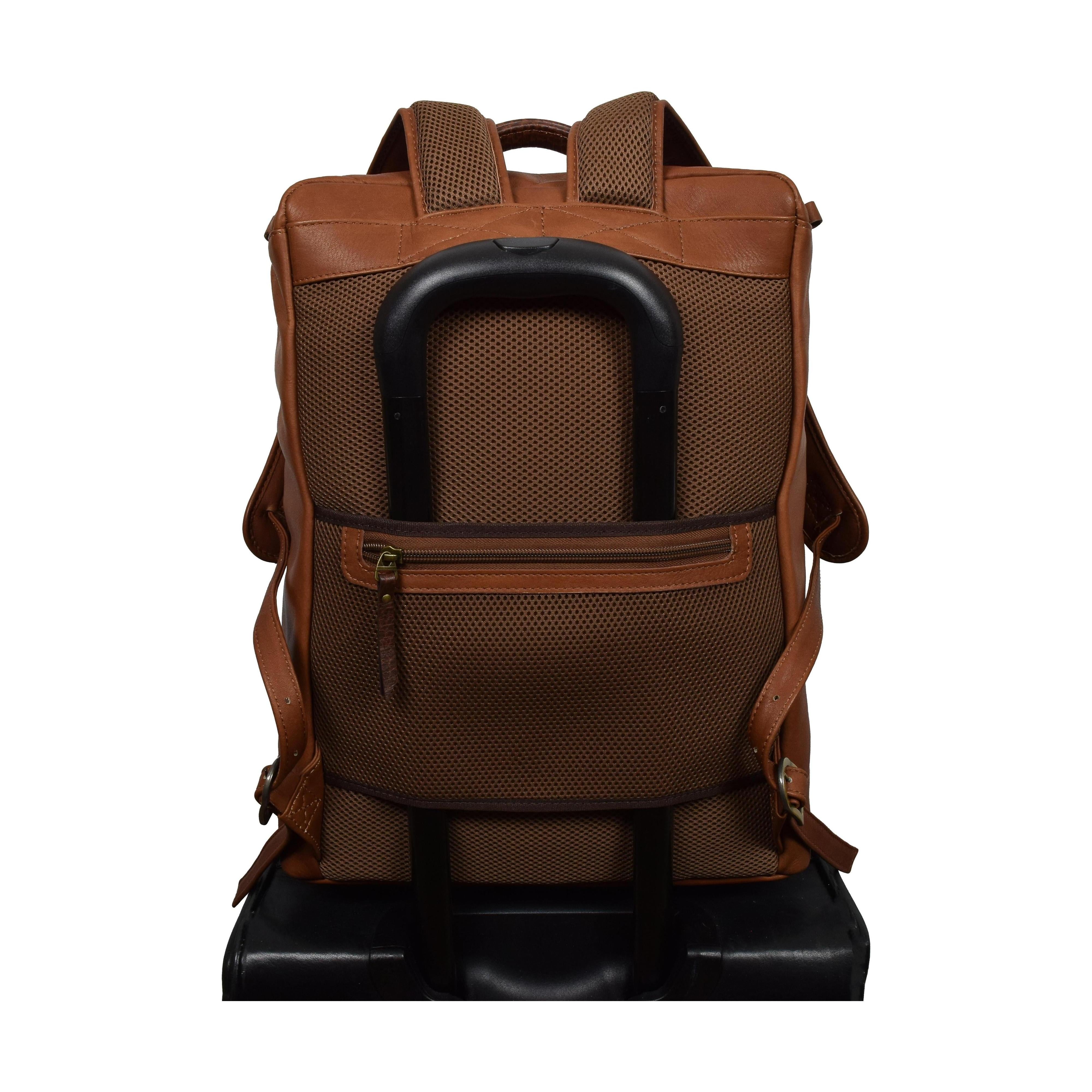 Explorer Backpack, Backpack | LAND Leather Goods