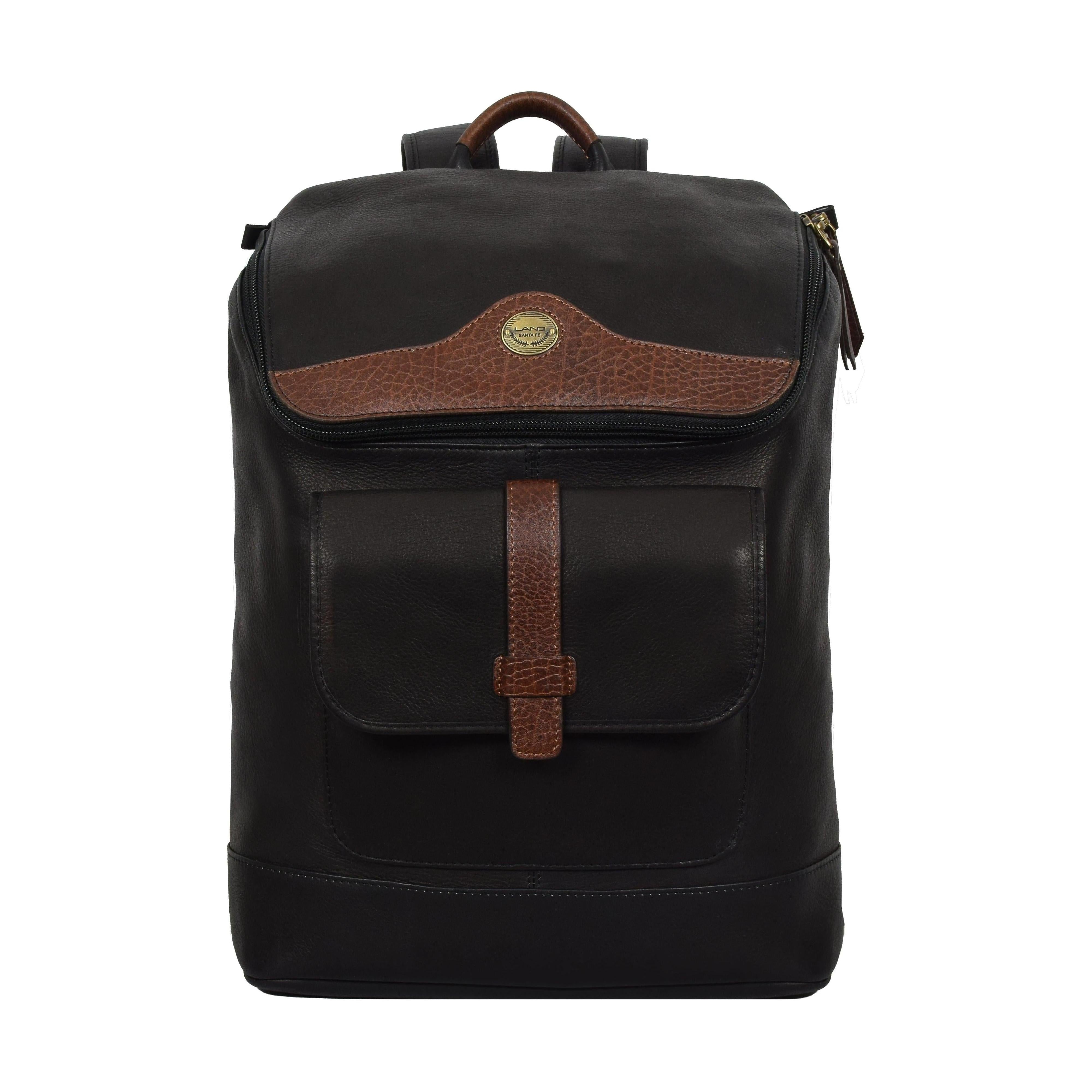 Explorer Backpack, Backpack | LAND Leather Goods