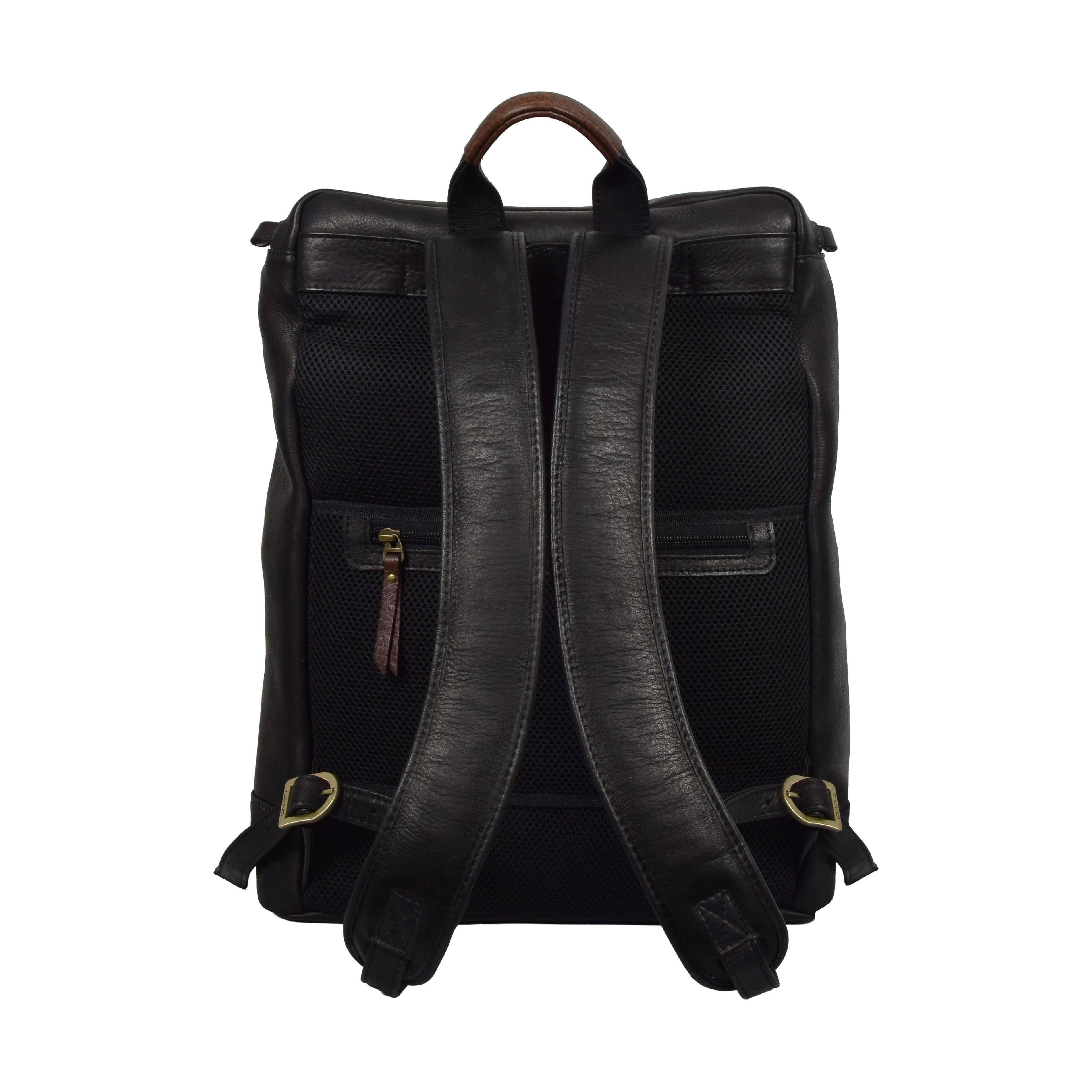 Explorer Backpack, Backpack | LAND Leather Goods