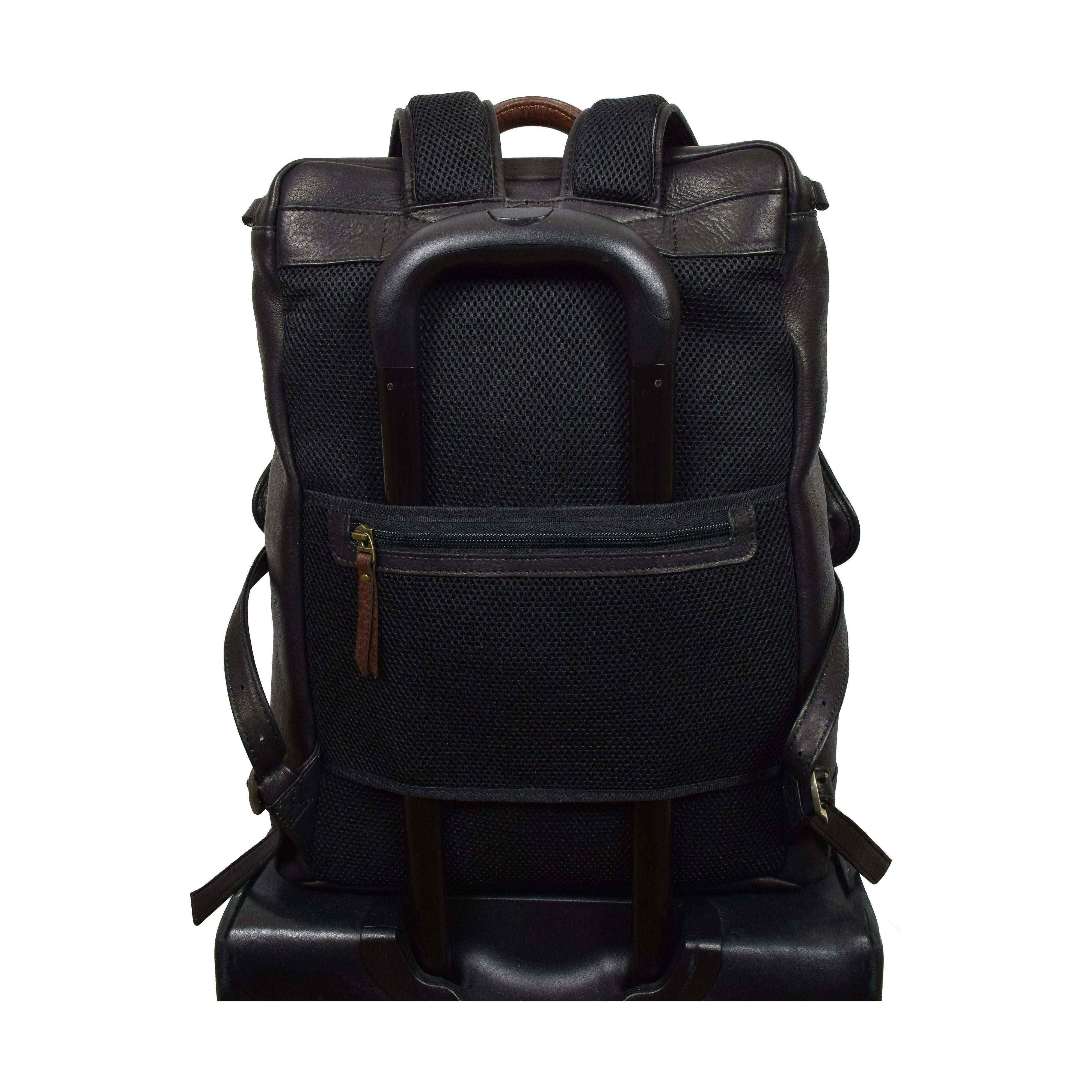 Explorer Backpack, Backpack | LAND Leather Goods