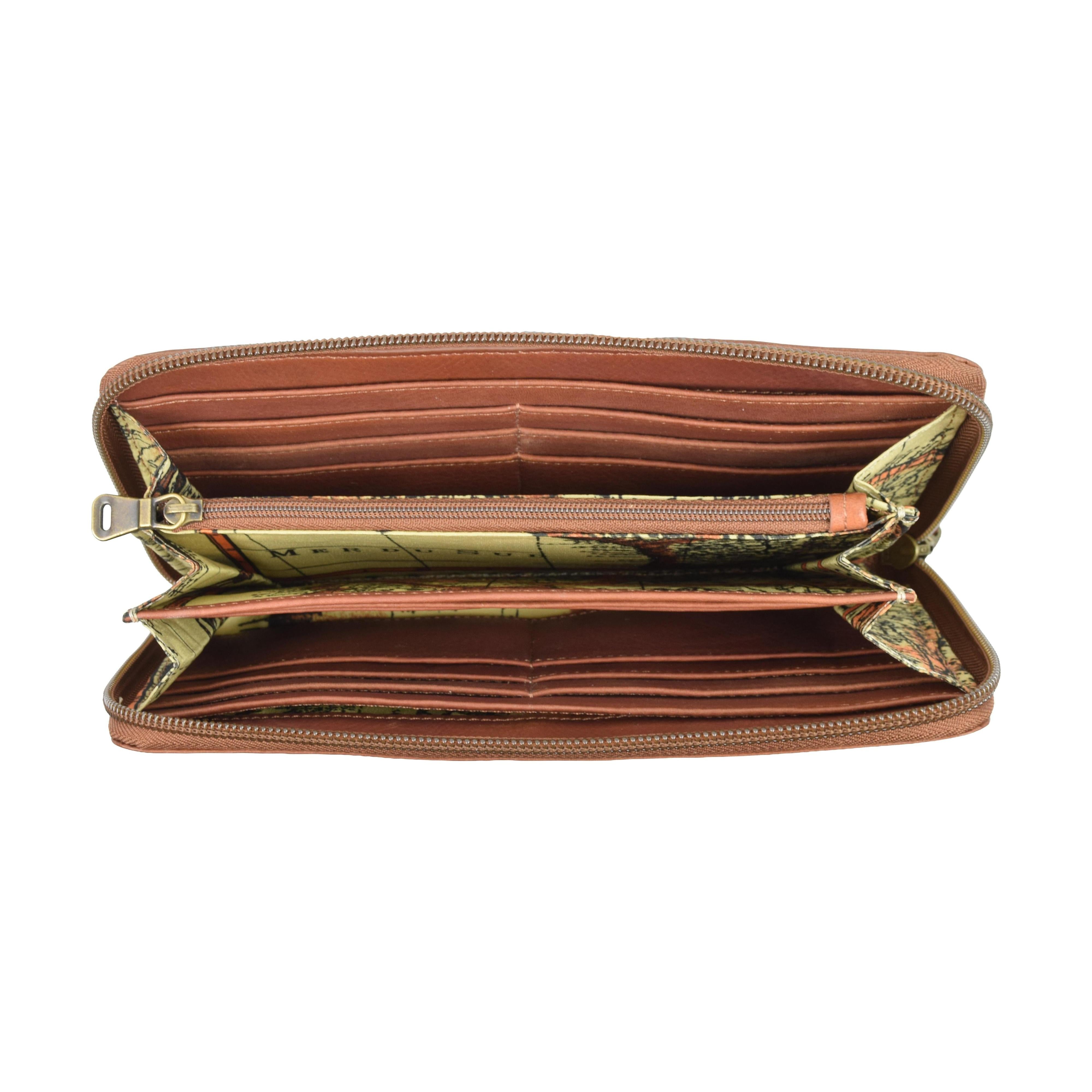 Madewell Wristlet Wallet, Wallet | LAND Leather Goods