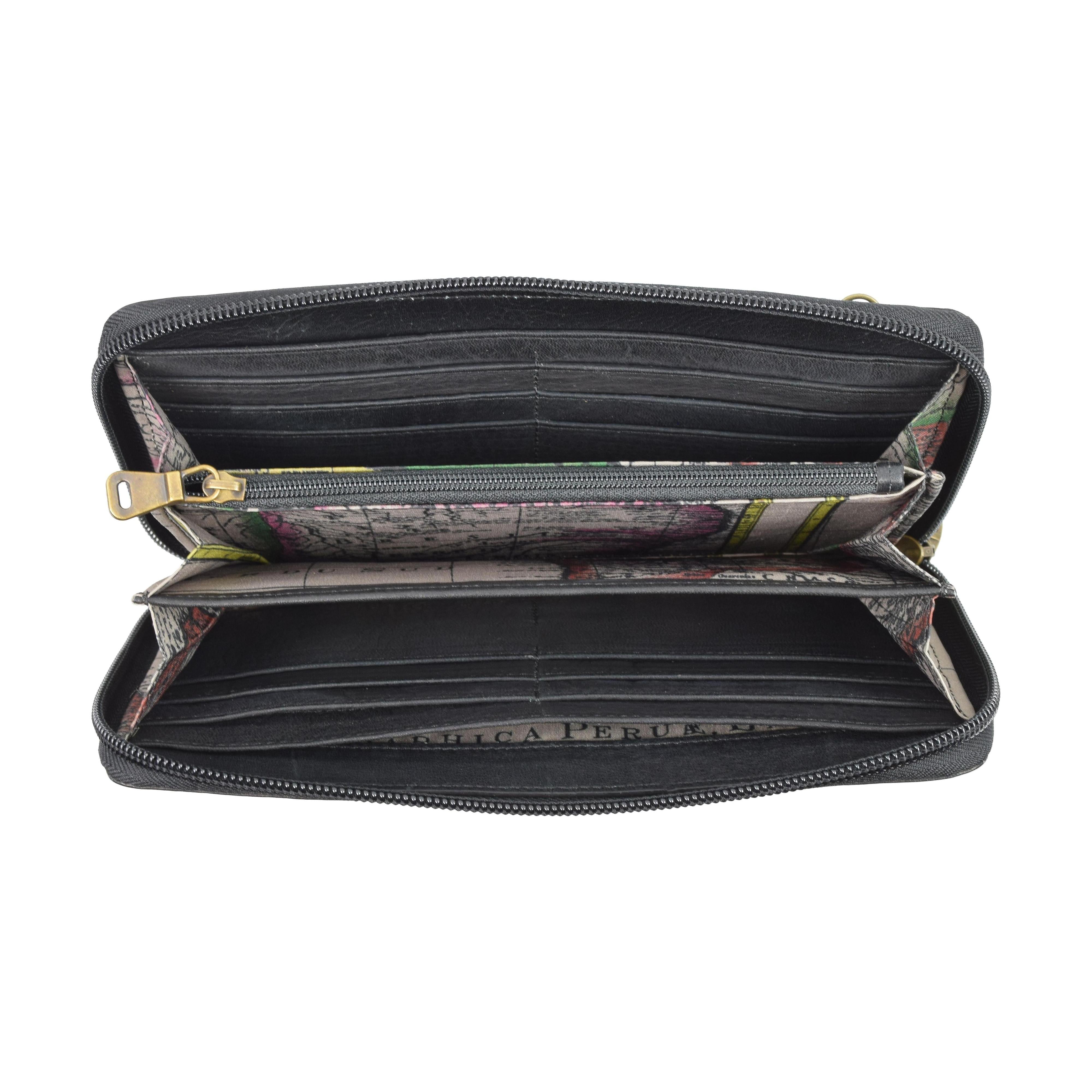 Madewell Wristlet Wallet, Wallet | LAND Leather Goods
