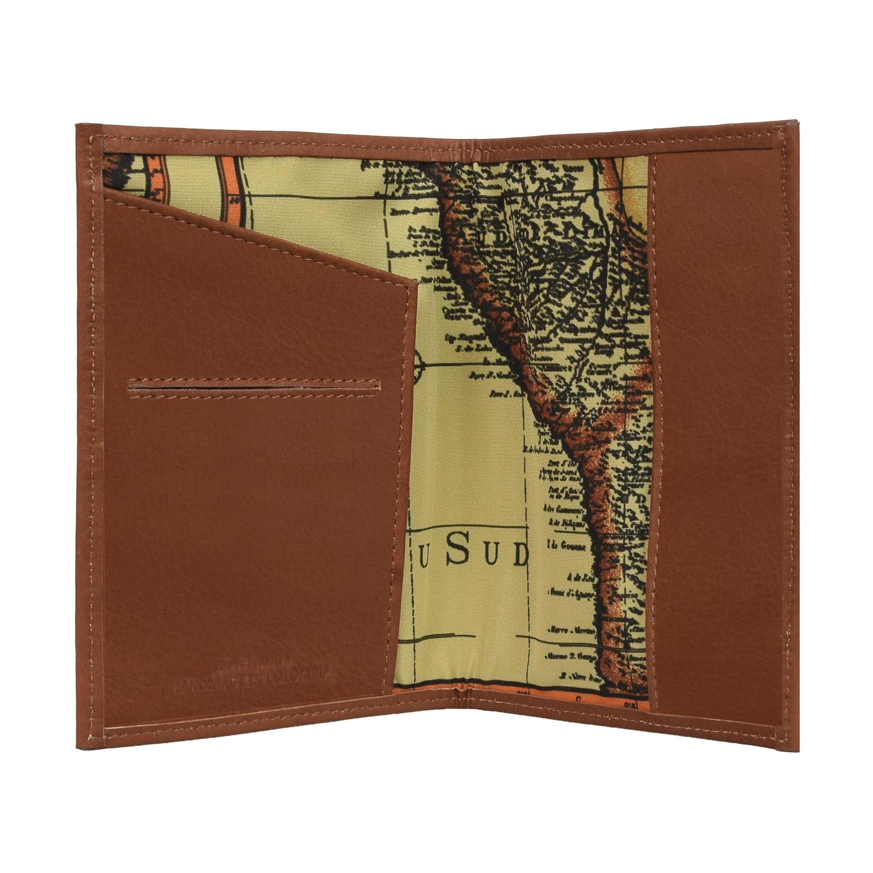 Passport Case, Passport Case | LAND Leather Goods