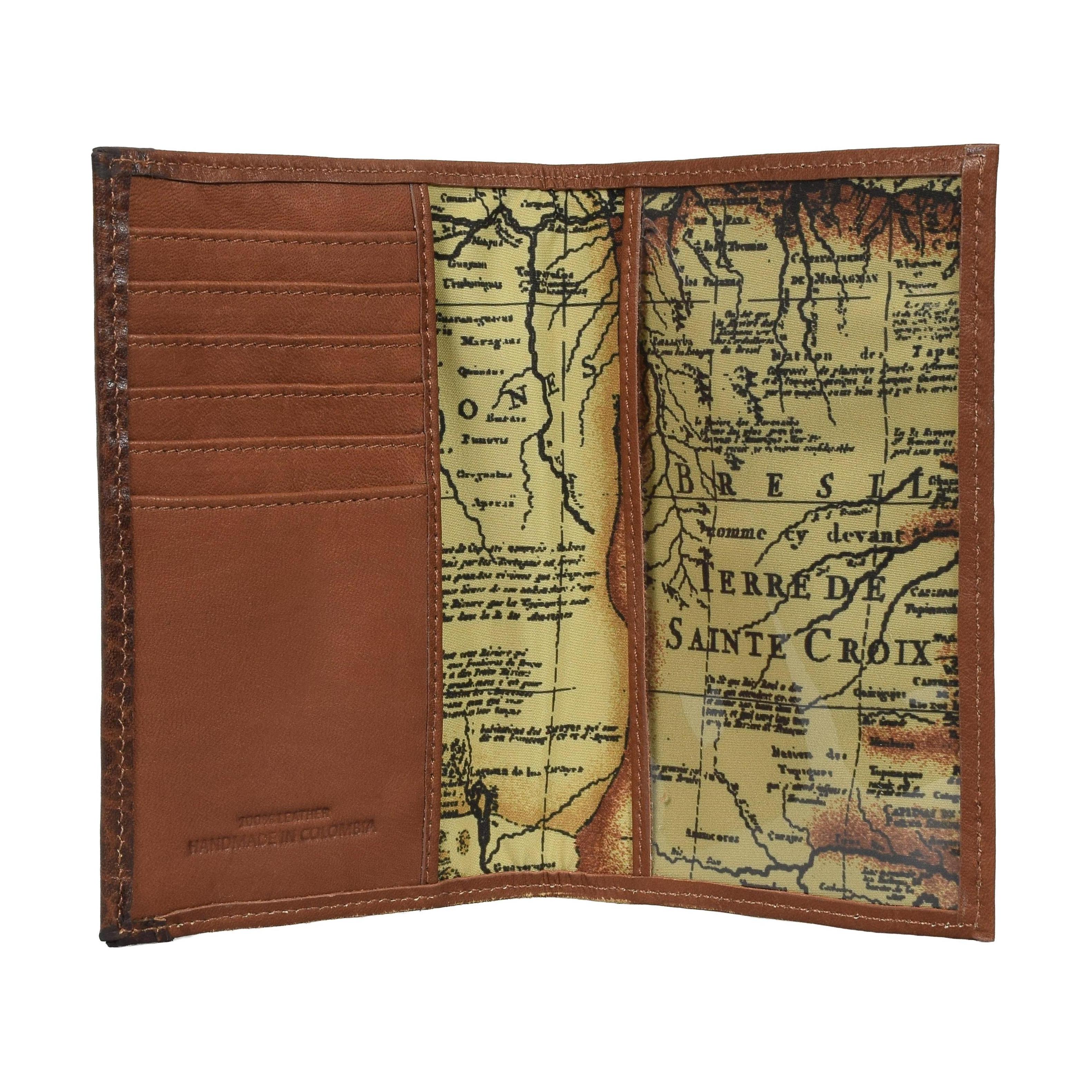 Passport Case, Passport Case | LAND Leather Goods