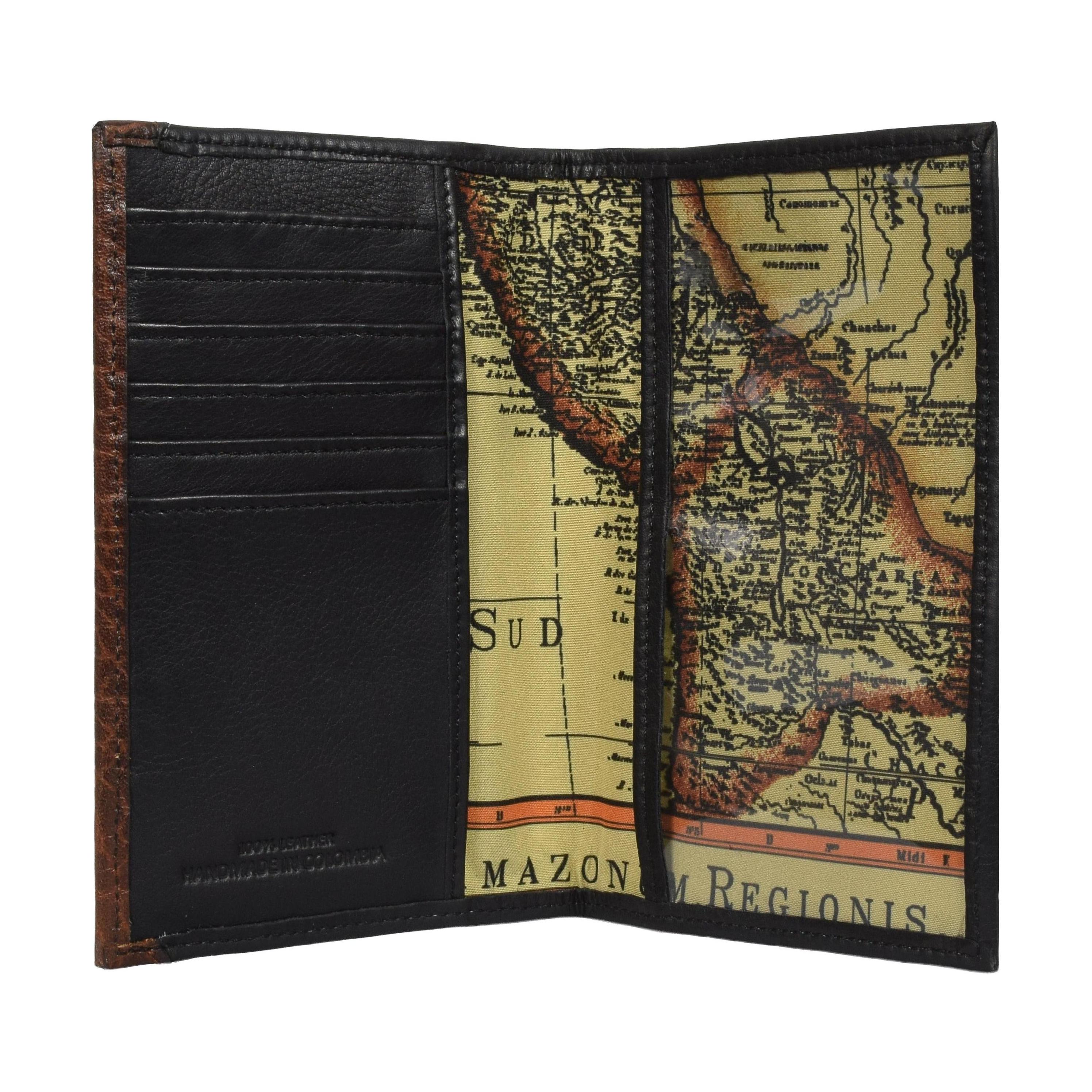 Passport Case, Passport Case | LAND Leather Goods