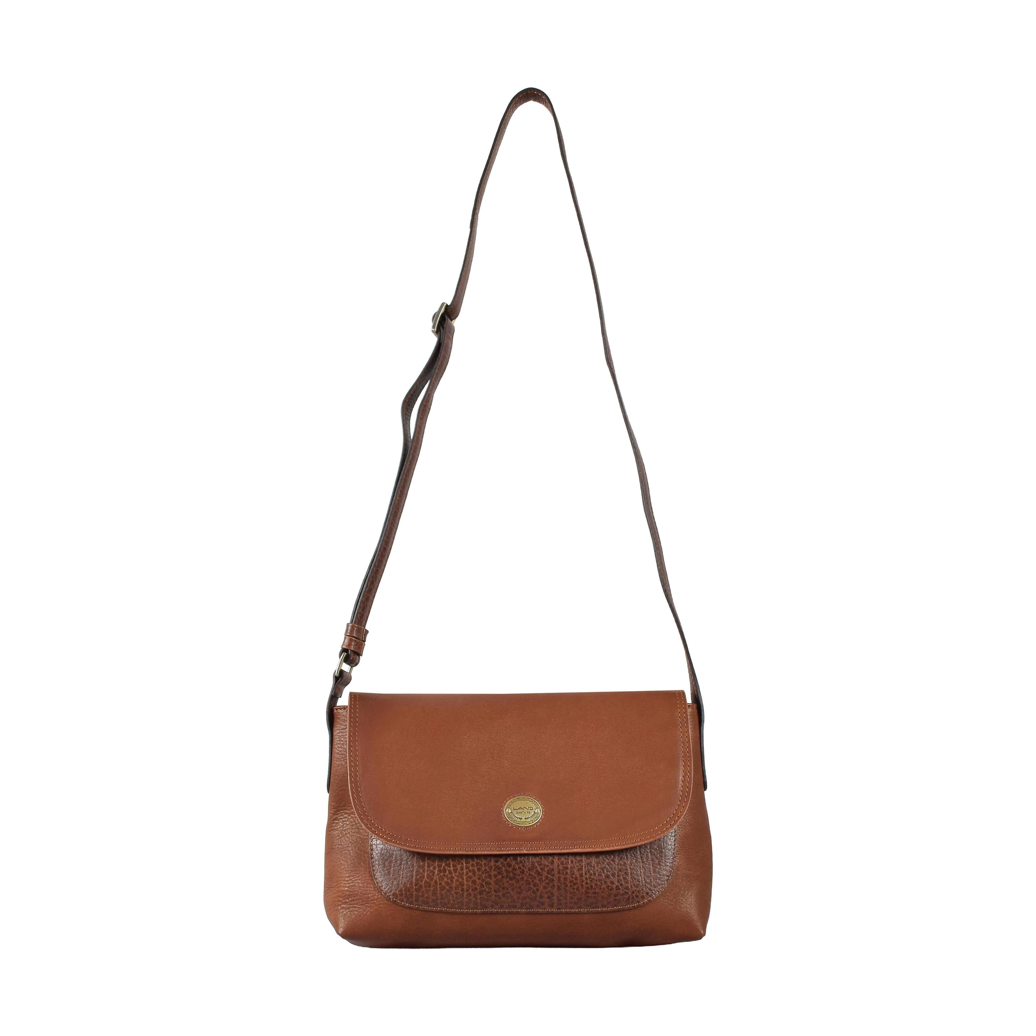 East West Bag, Briefcase | LAND Leather Goods