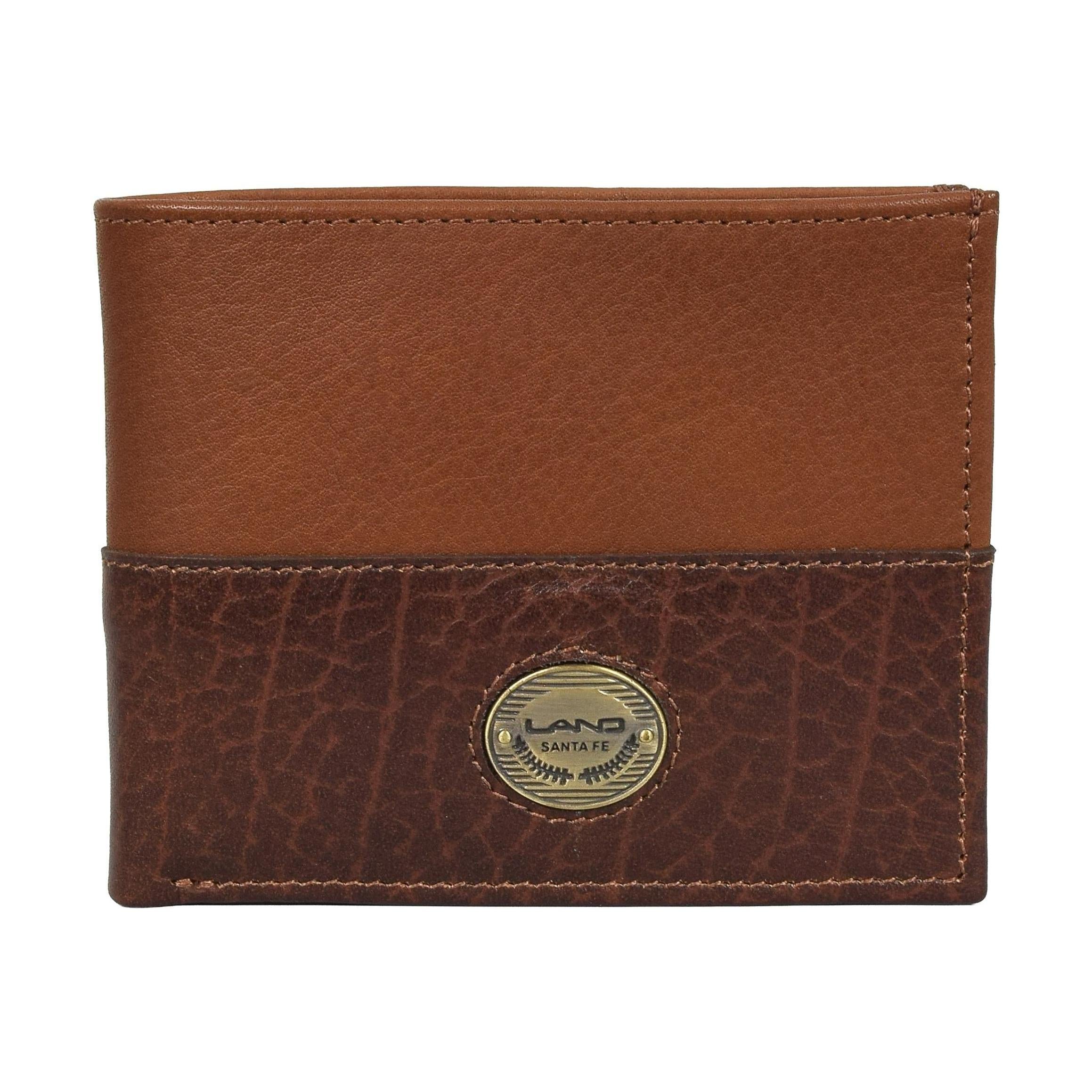 Hide & Seek Wallet, Wallet | LAND Leather Goods