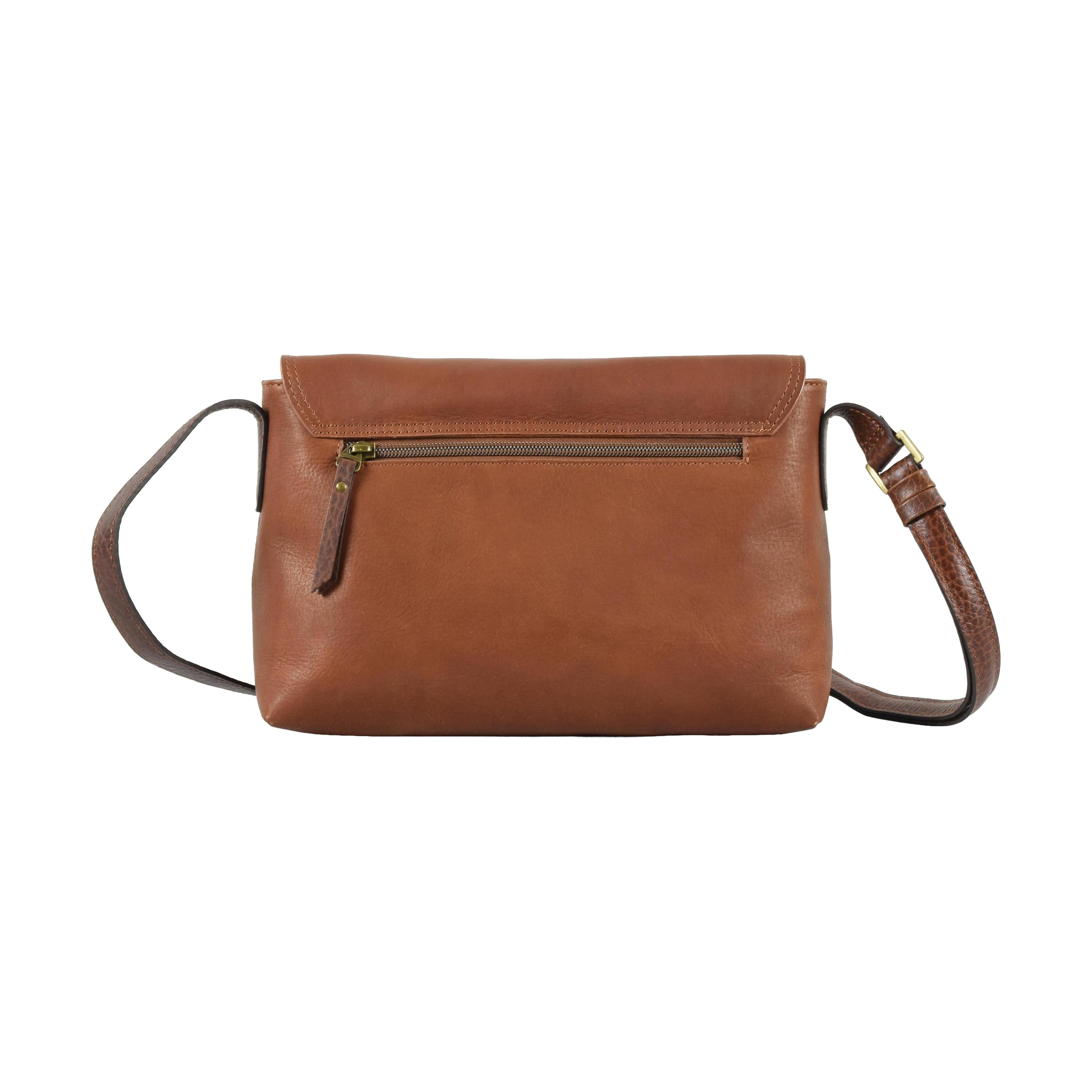 East West Bag, Briefcase | LAND Leather Goods