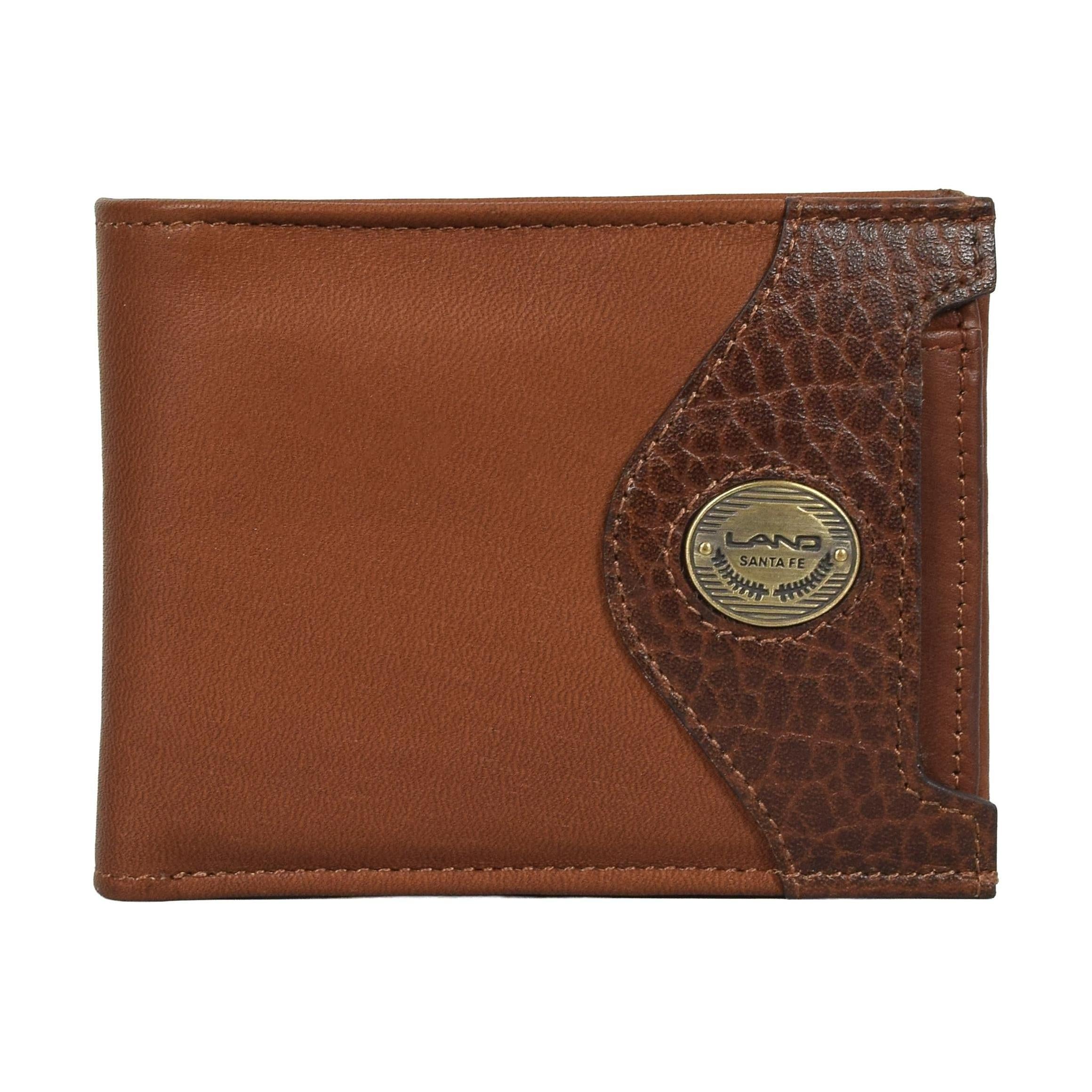Quick Access Wallet, Wallet | LAND Leather Goods