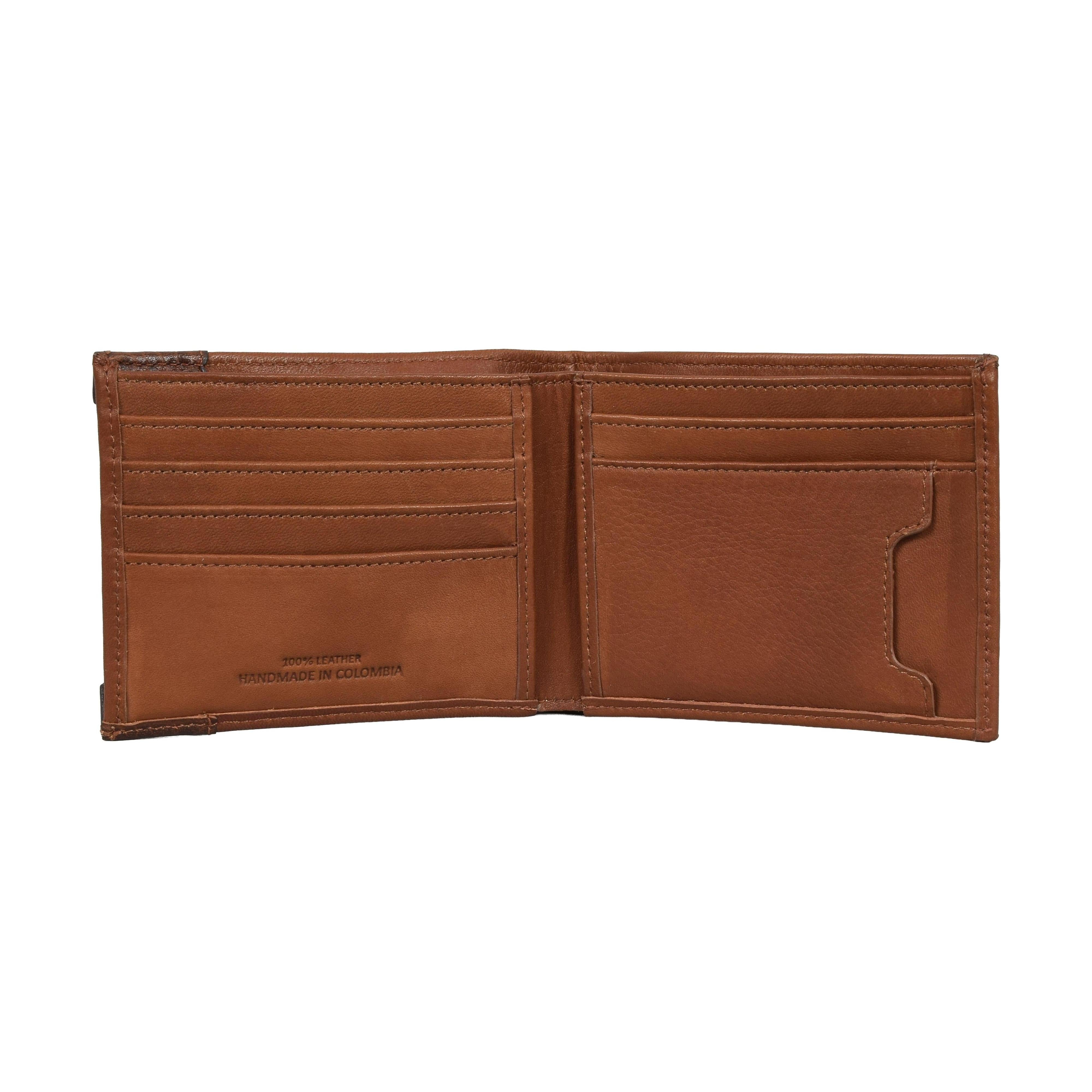 Quick Access Wallet, Wallet | LAND Leather Goods