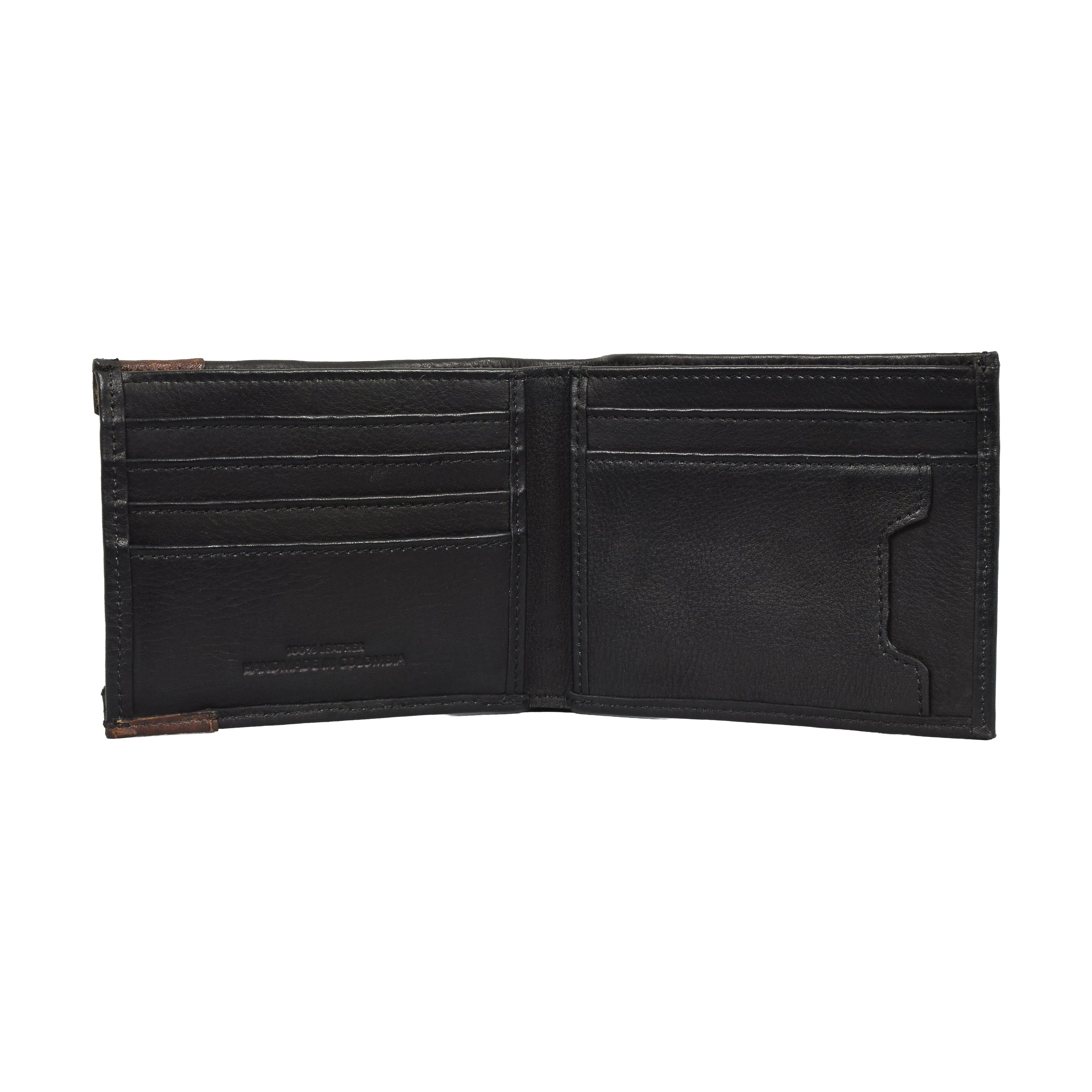 Quick Access Wallet, Wallet | LAND Leather Goods