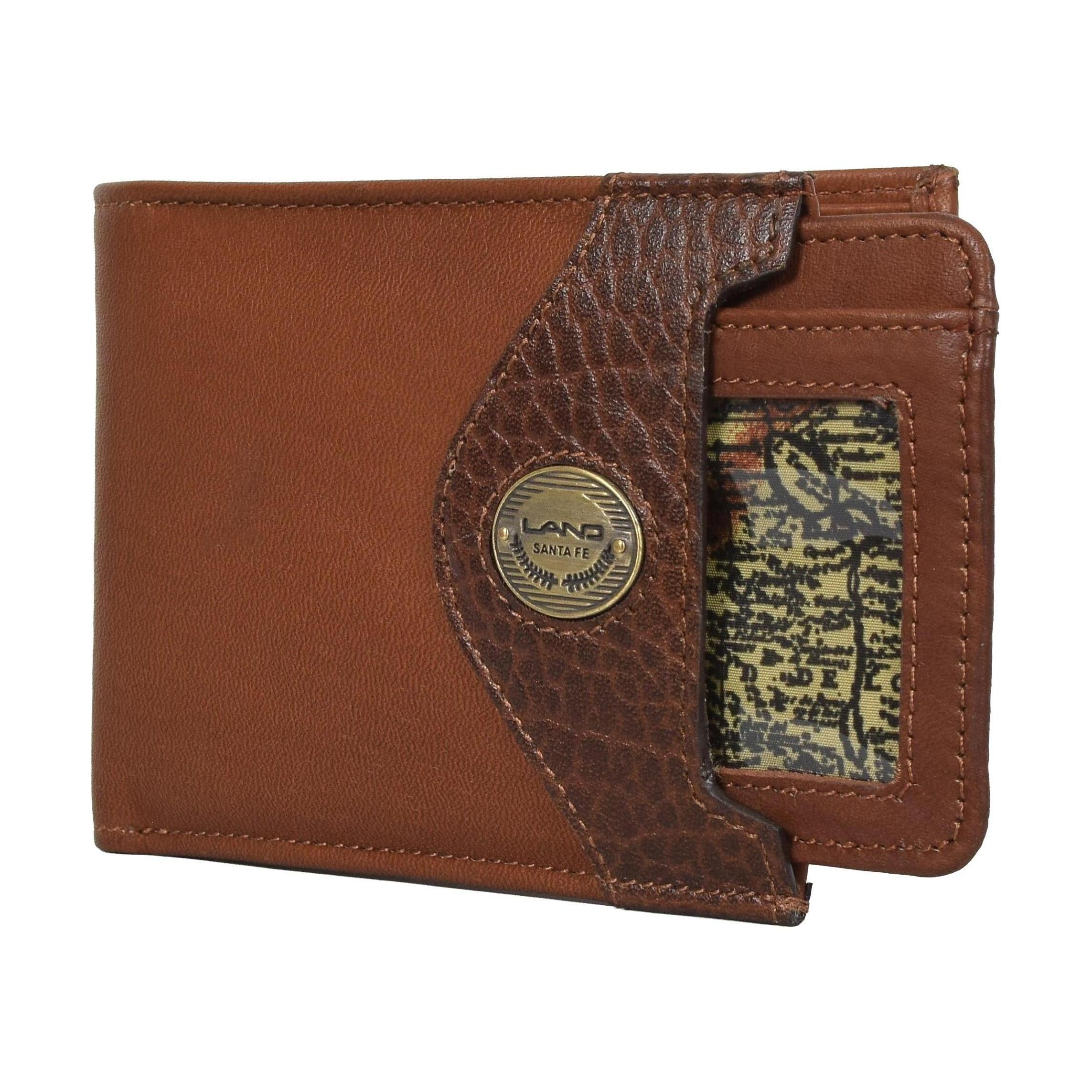 Quick Access Wallet, Wallet | LAND Leather Goods