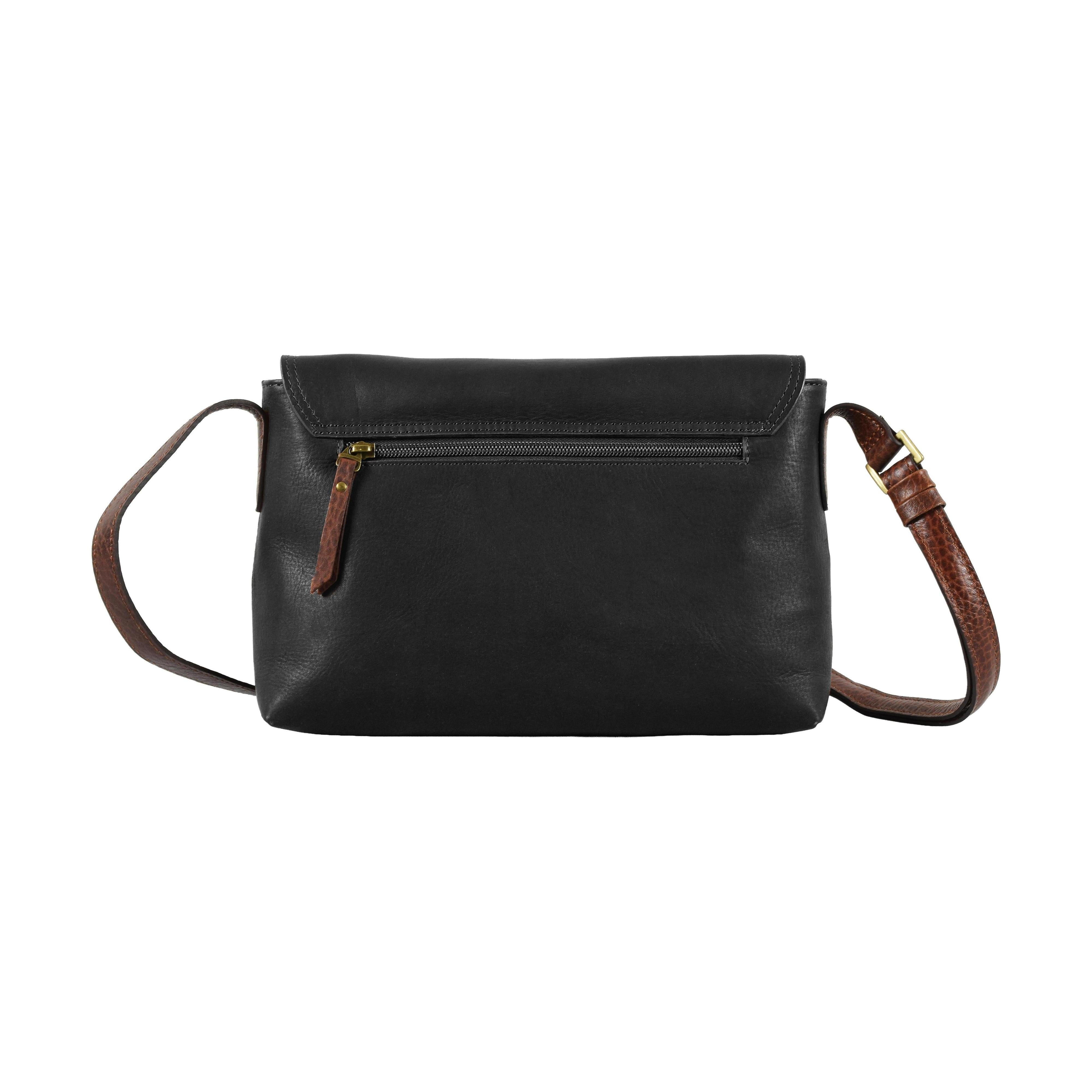 East West Bag, Briefcase | LAND Leather Goods