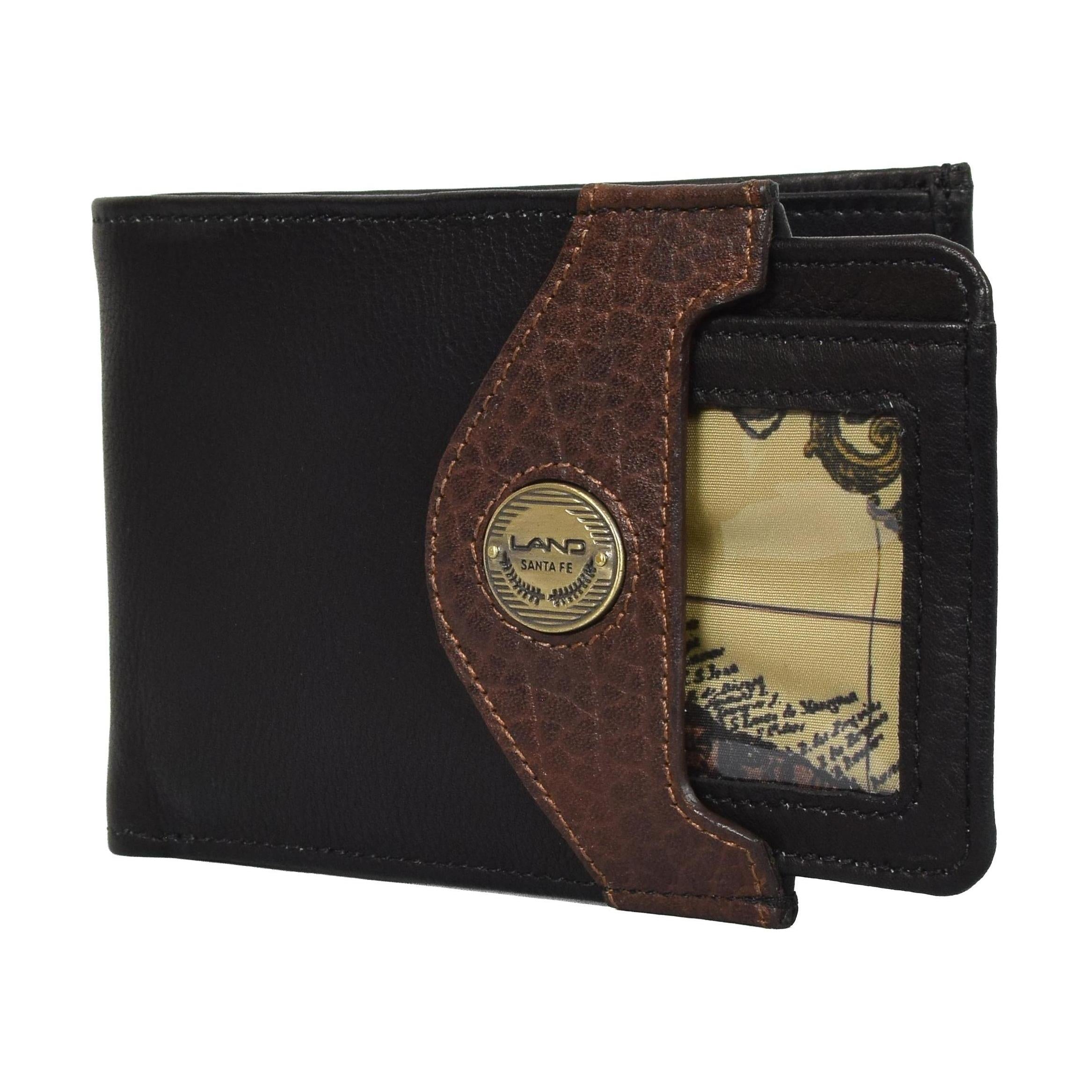 Quick Access Wallet, Wallet | LAND Leather Goods