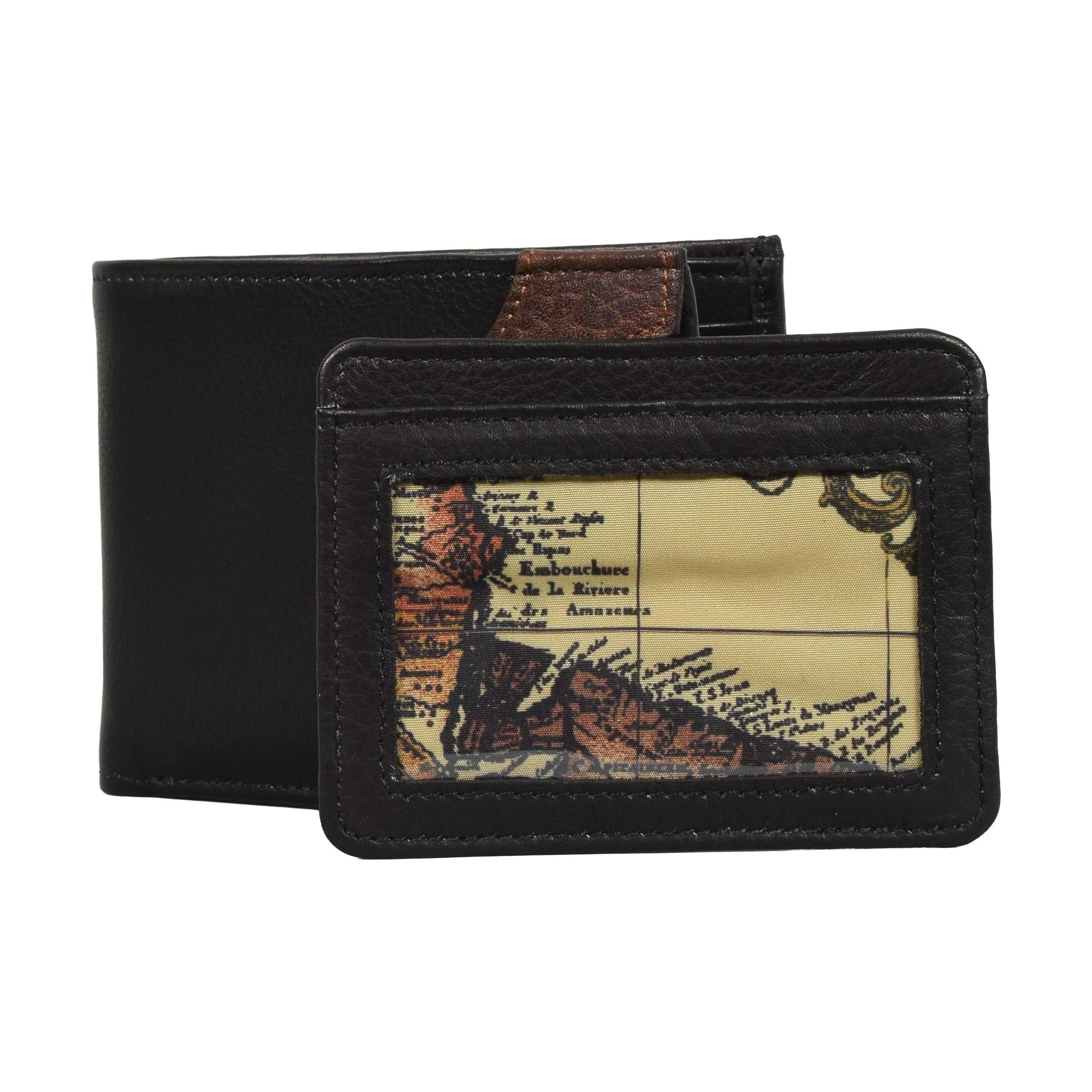 Quick Access Wallet, Wallet | LAND Leather Goods