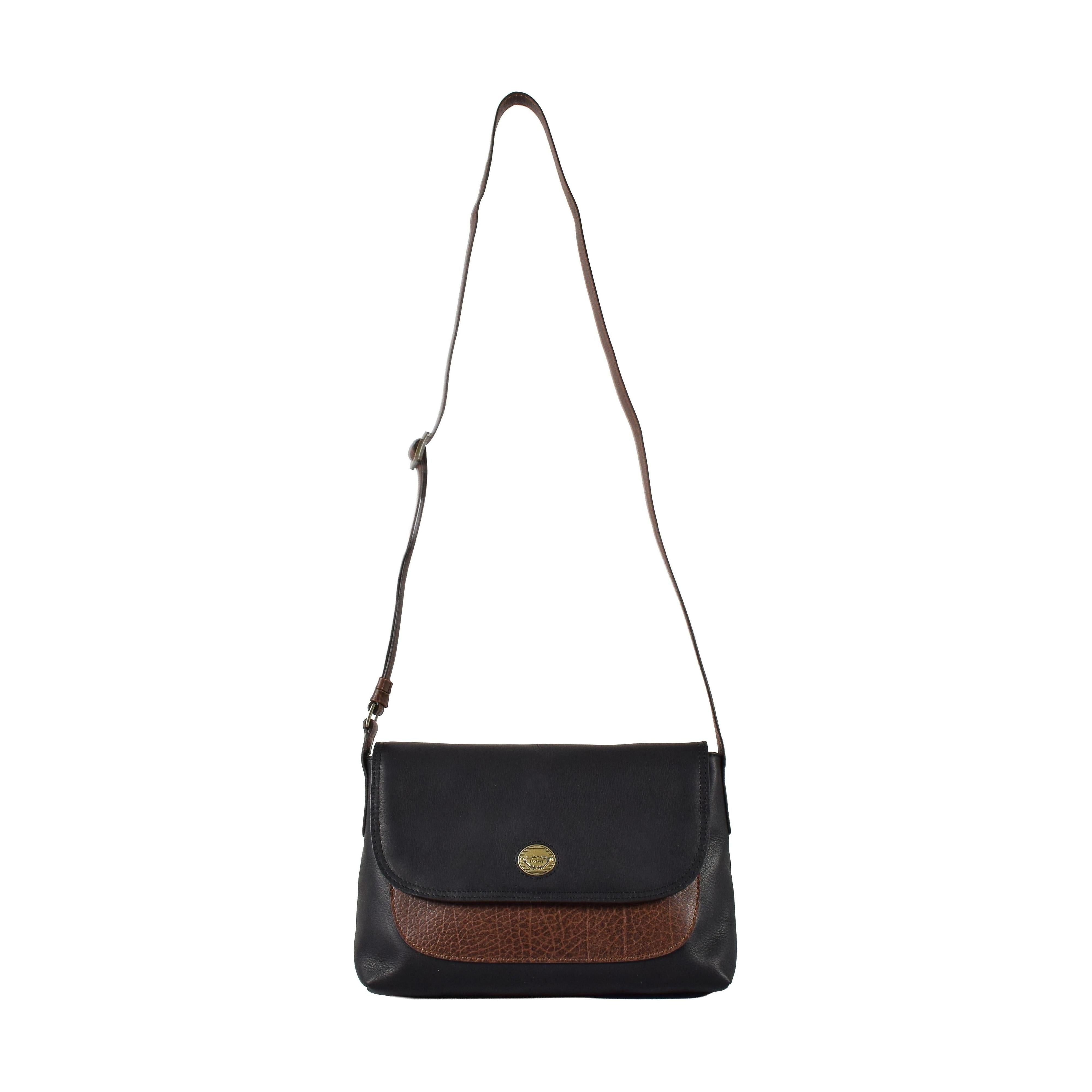 East West Bag, Briefcase | LAND Leather Goods