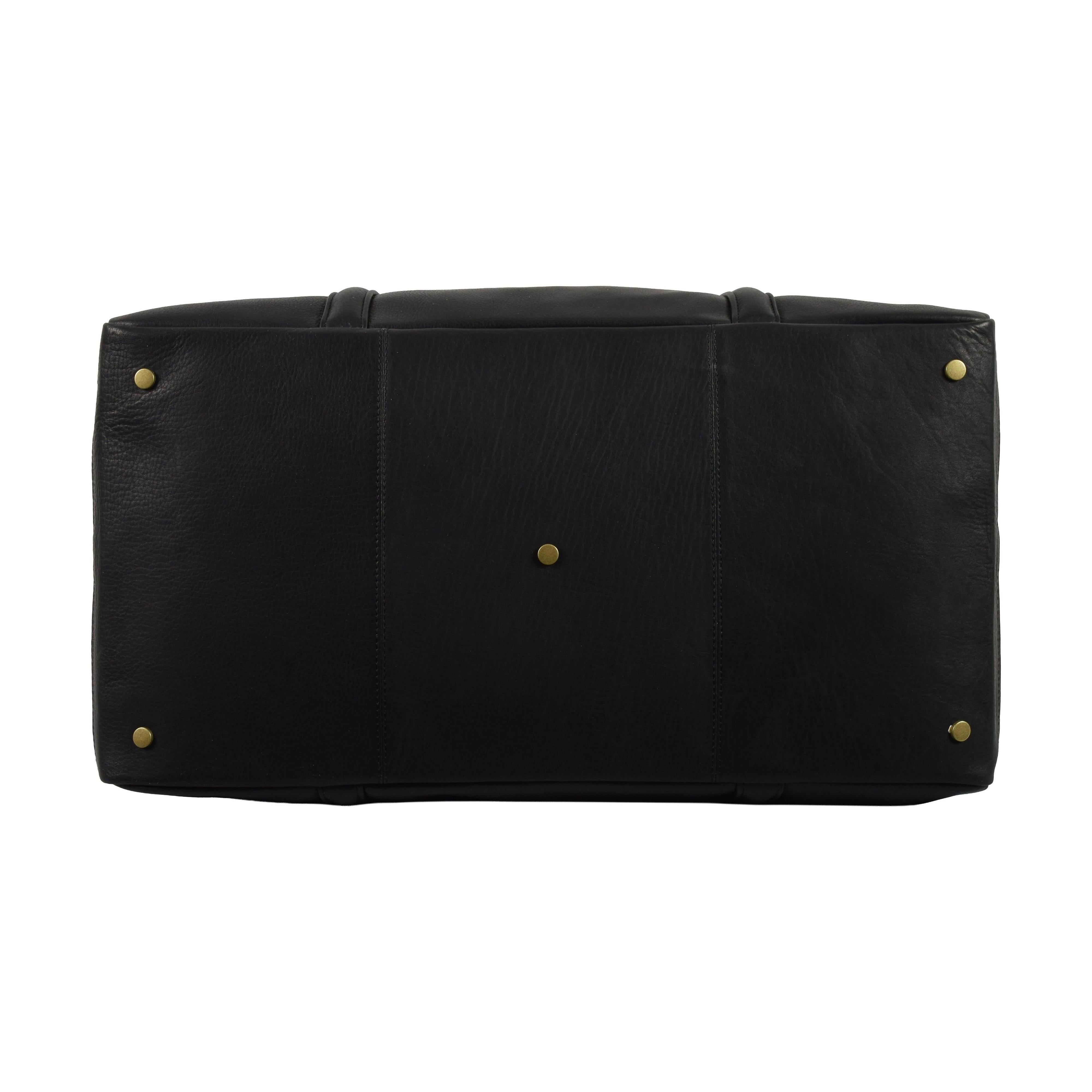 San Fran Duffel Bag, Duffel Bag | LAND Leather Goods