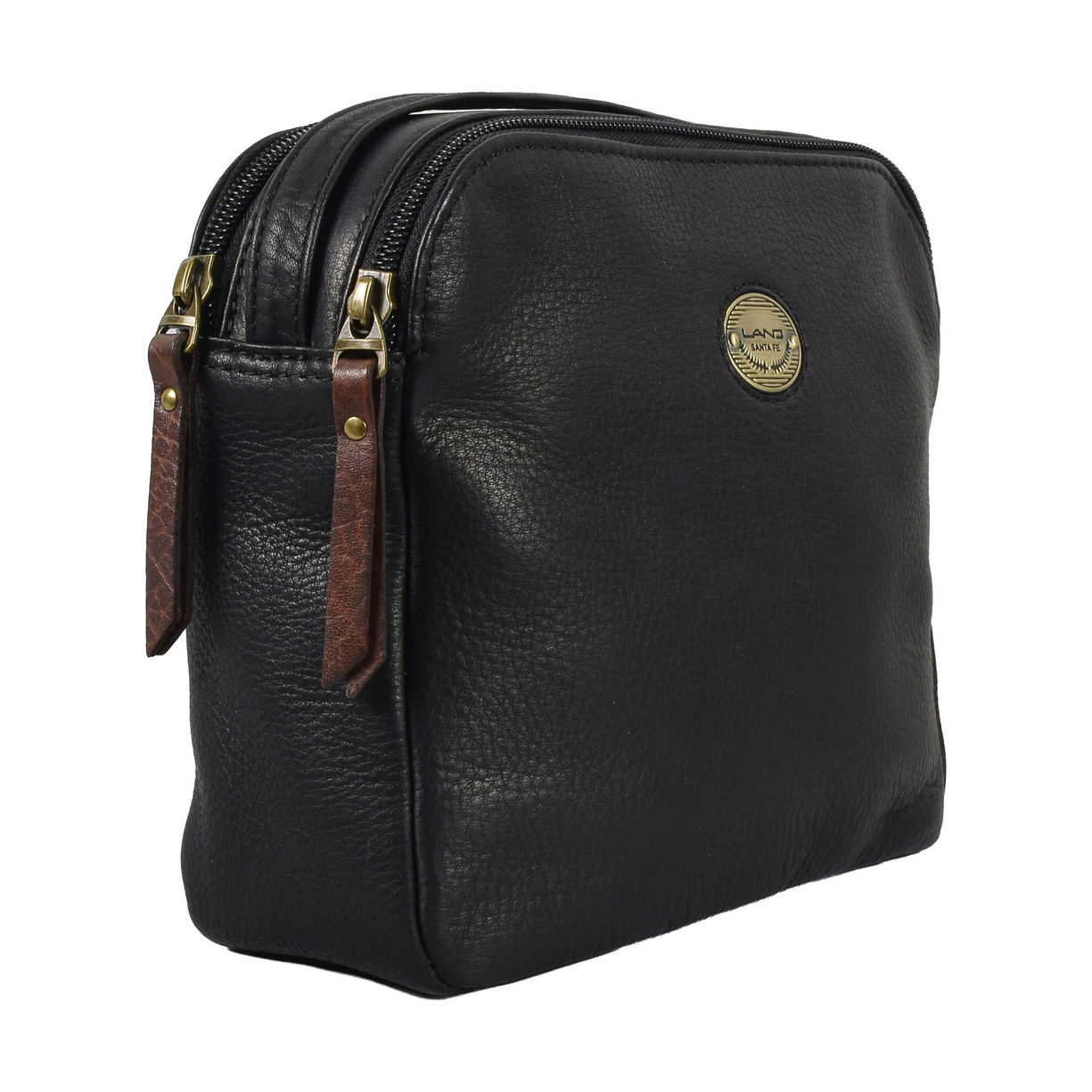 Siena Crossbody, Crossover Bag | LAND Leather Goods