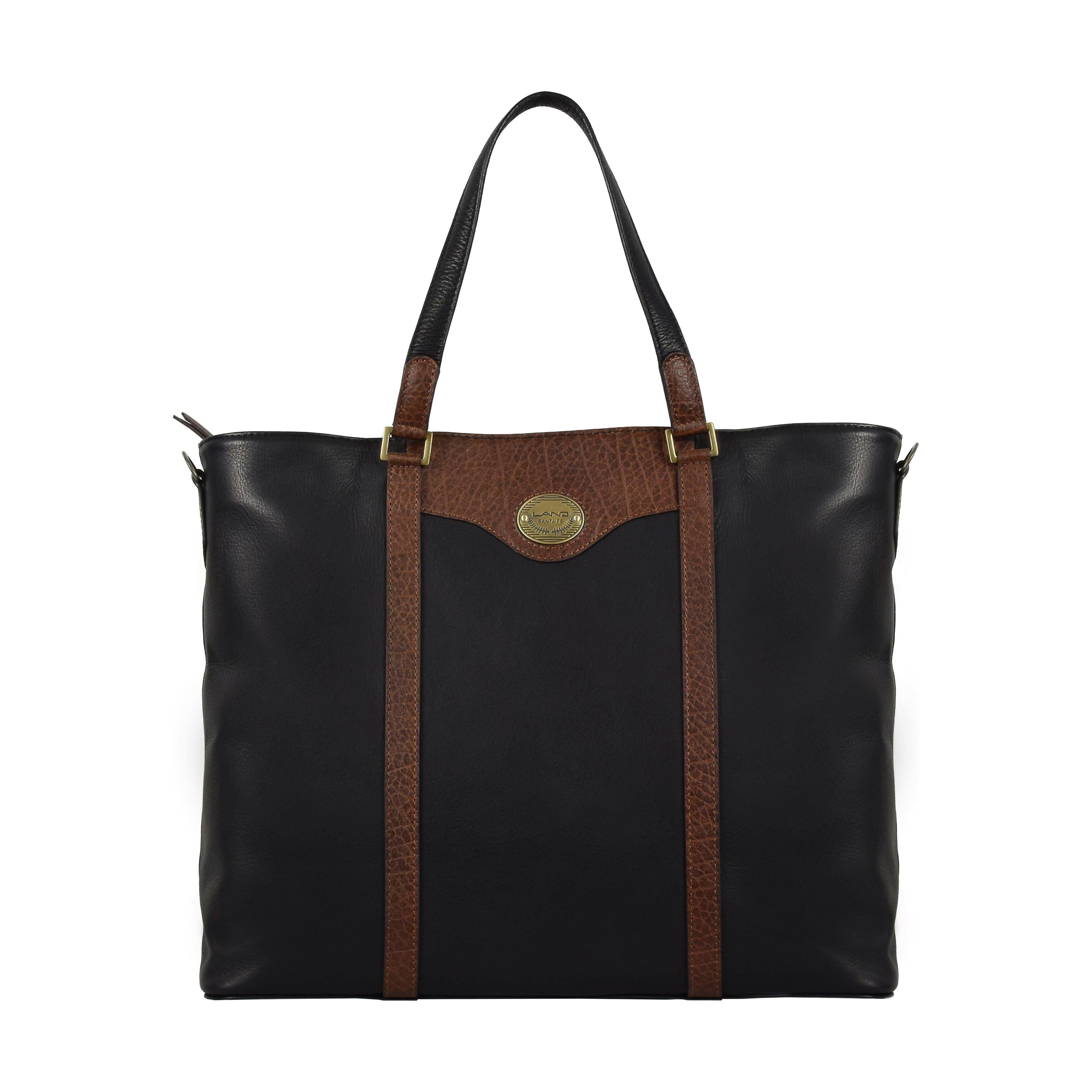 Whitney Tote, Handbag | LAND Leather Goods
