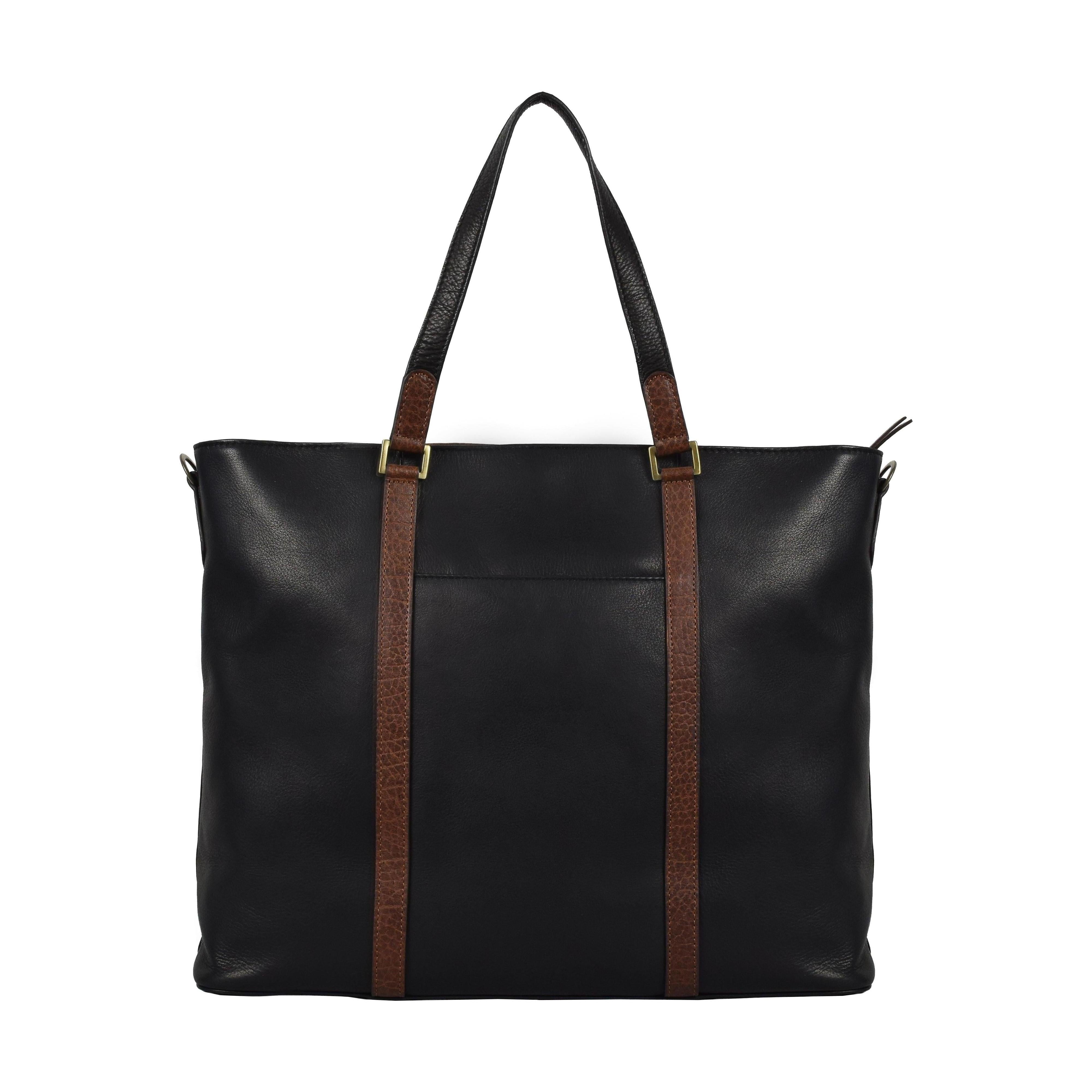 Whitney Tote, Handbag | LAND Leather Goods