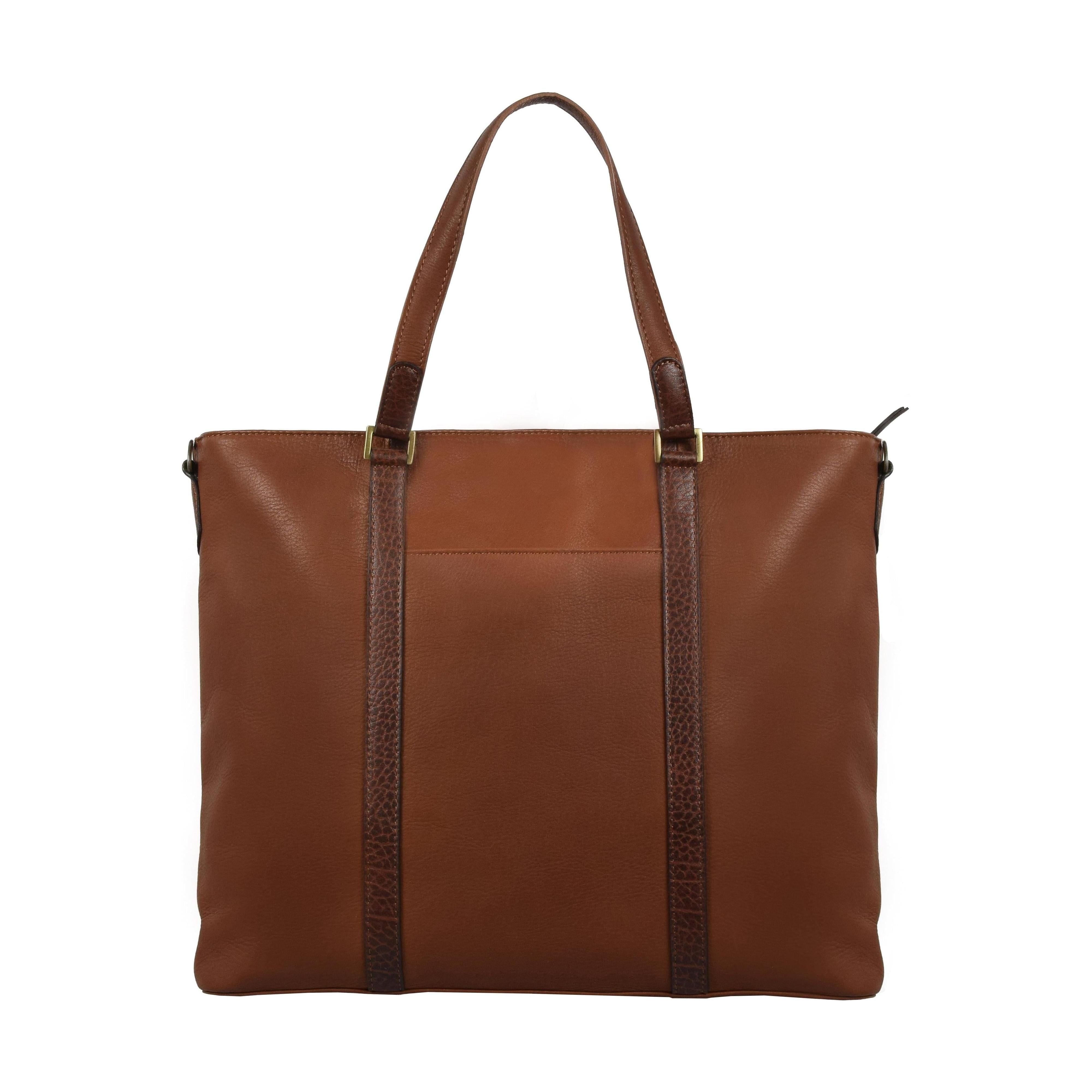 Whitney Tote, Handbag | LAND Leather Goods