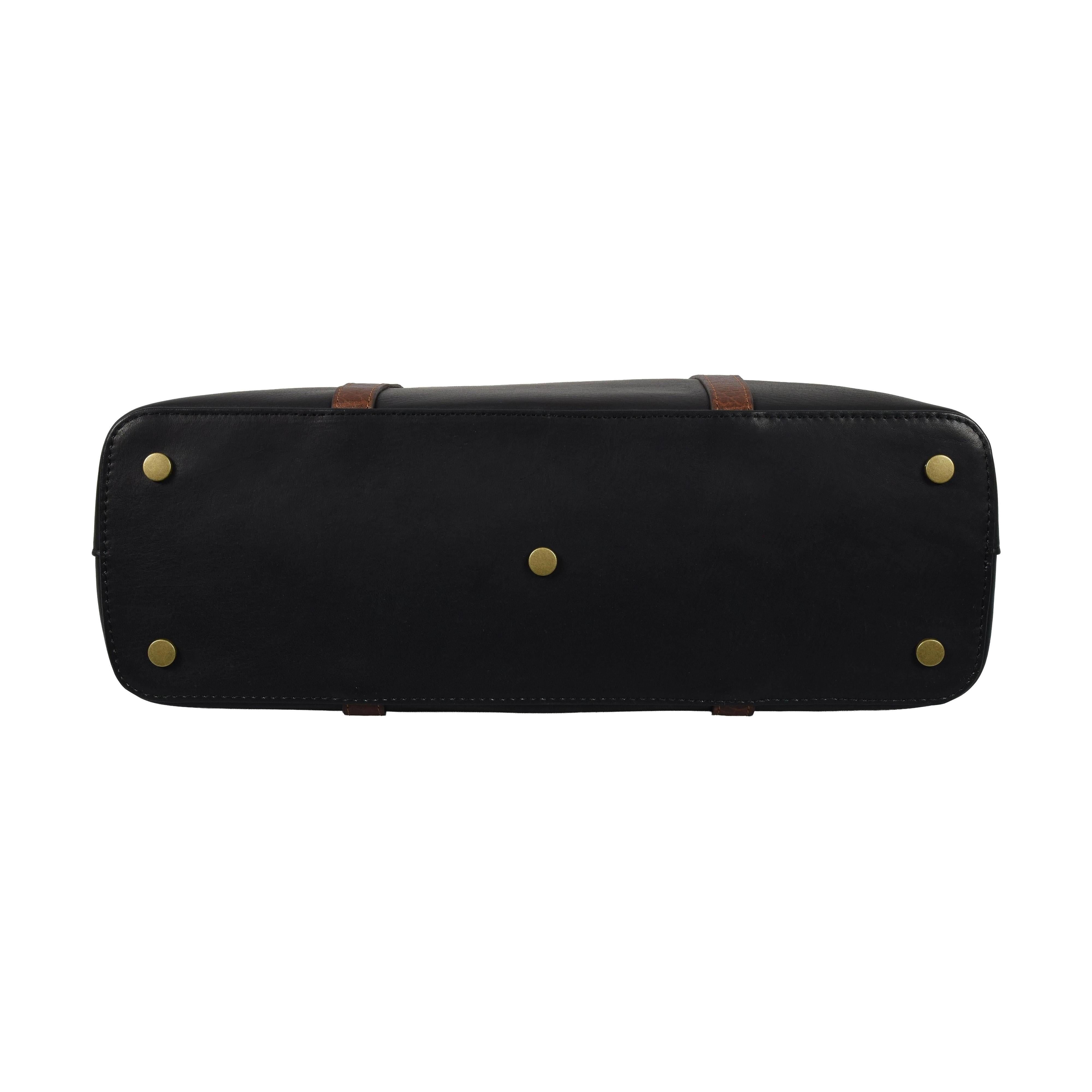 Whitney Tote, Handbag | LAND Leather Goods