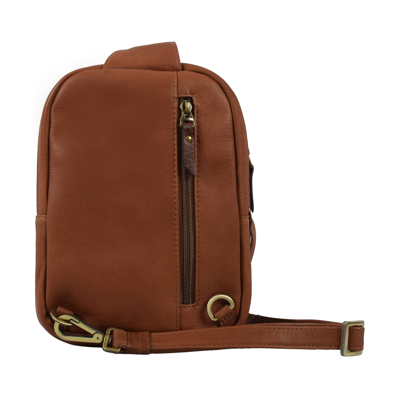 Crossbody Travel Bag, Crossover Bag | LAND Leather Goods
