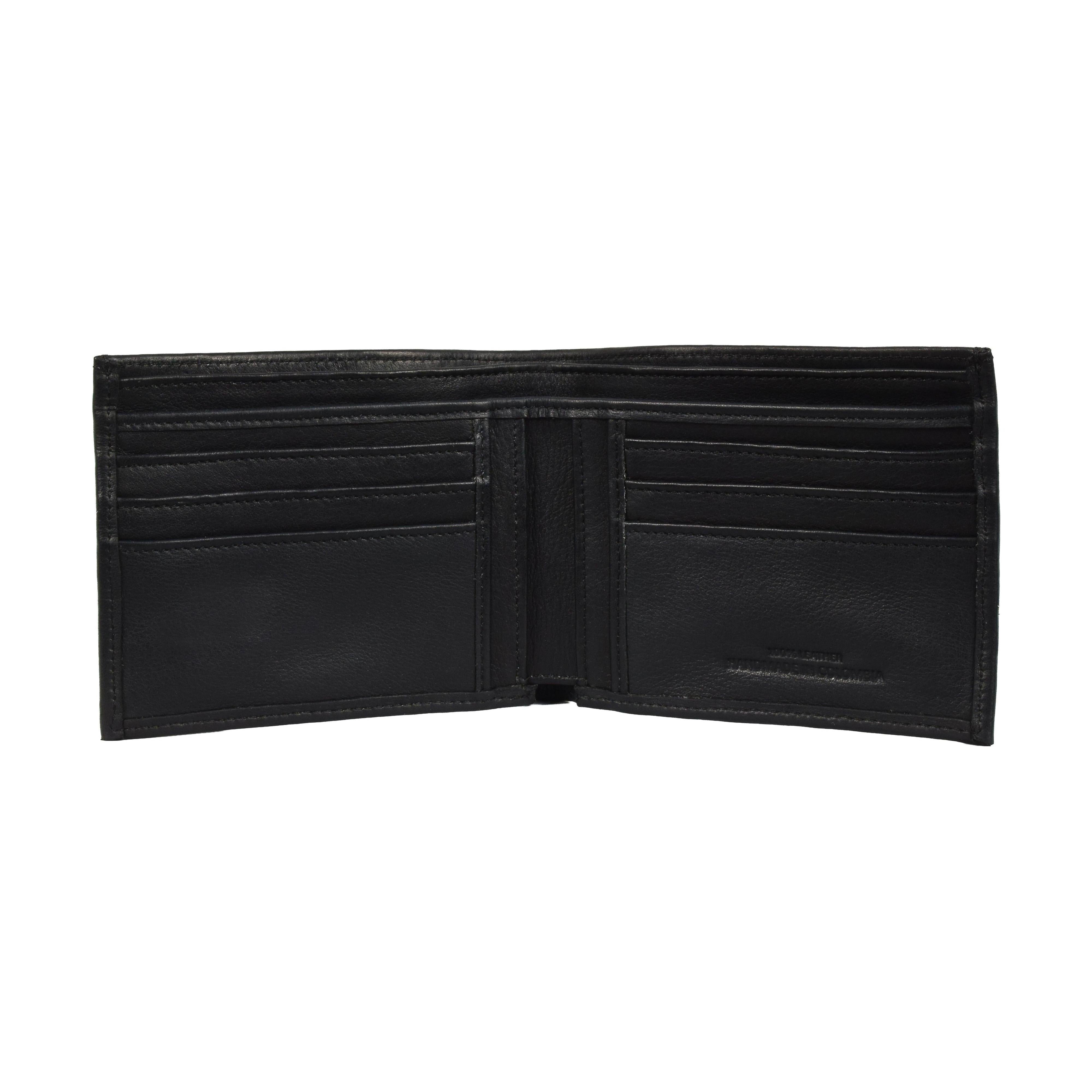 Men's Flap Bifold, Wallet | LAND Leather Goods