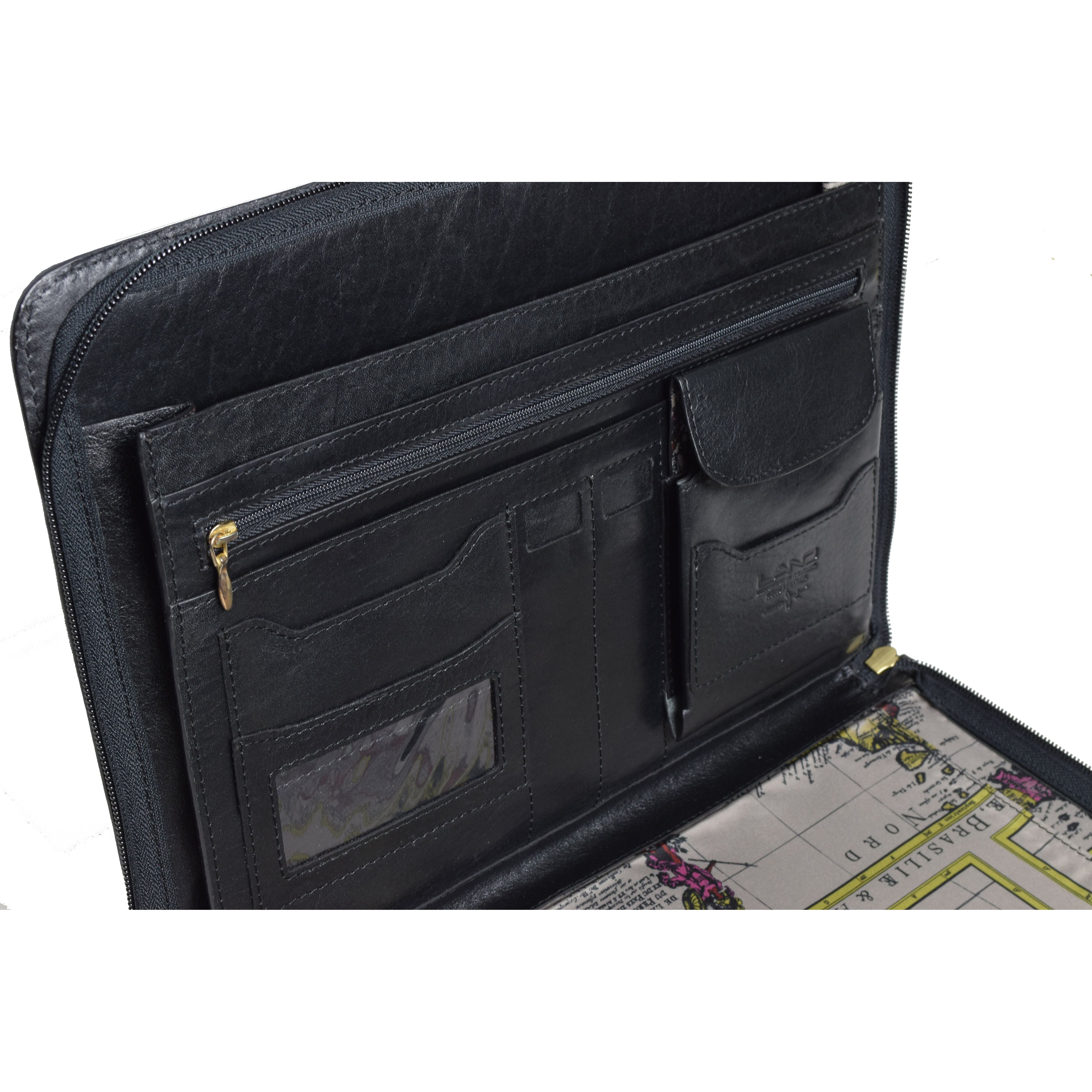 Deluxe Letter Pad, Letter Pad | LAND Leather Goods