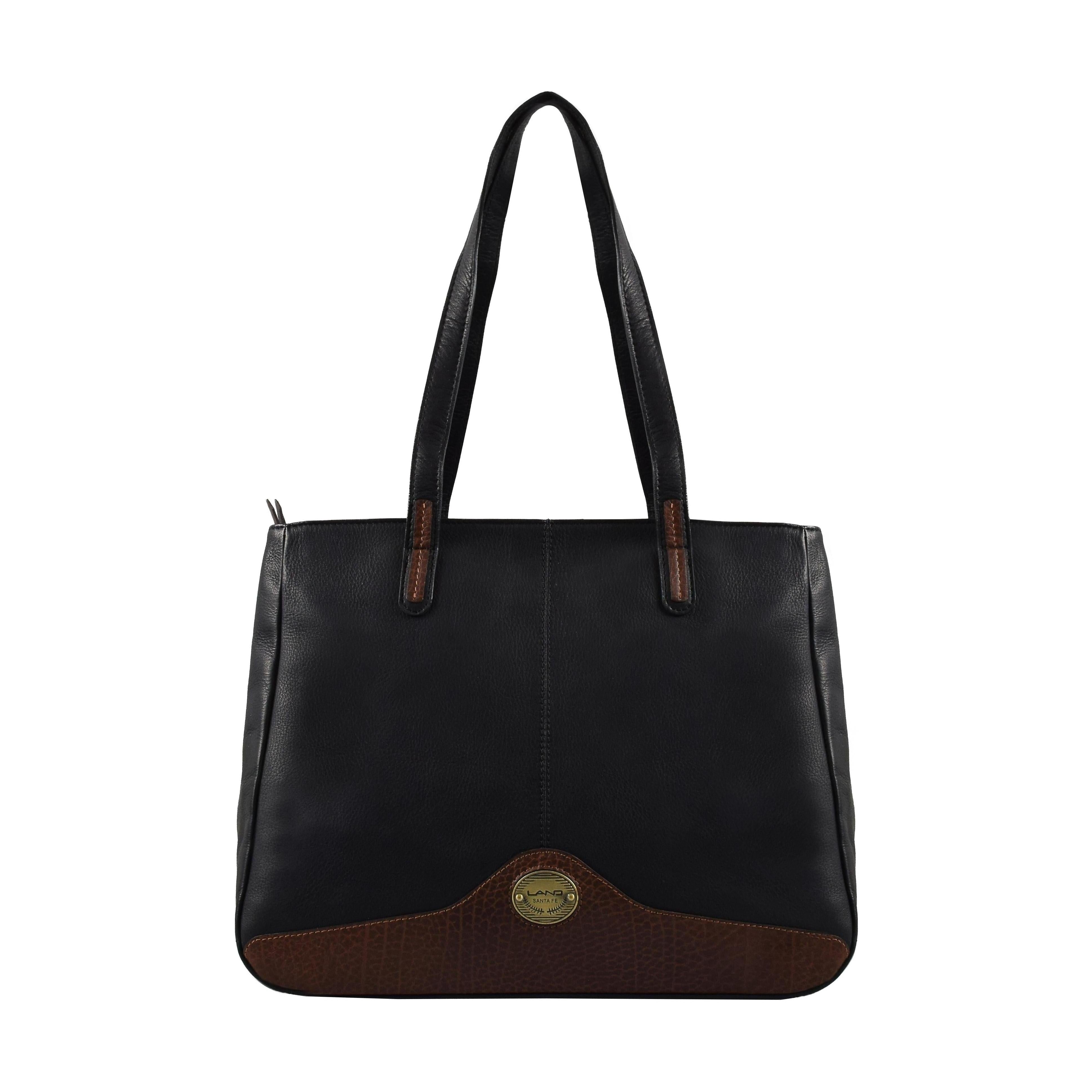 Double Trippers Bag, Handbag | LAND Leather Goods