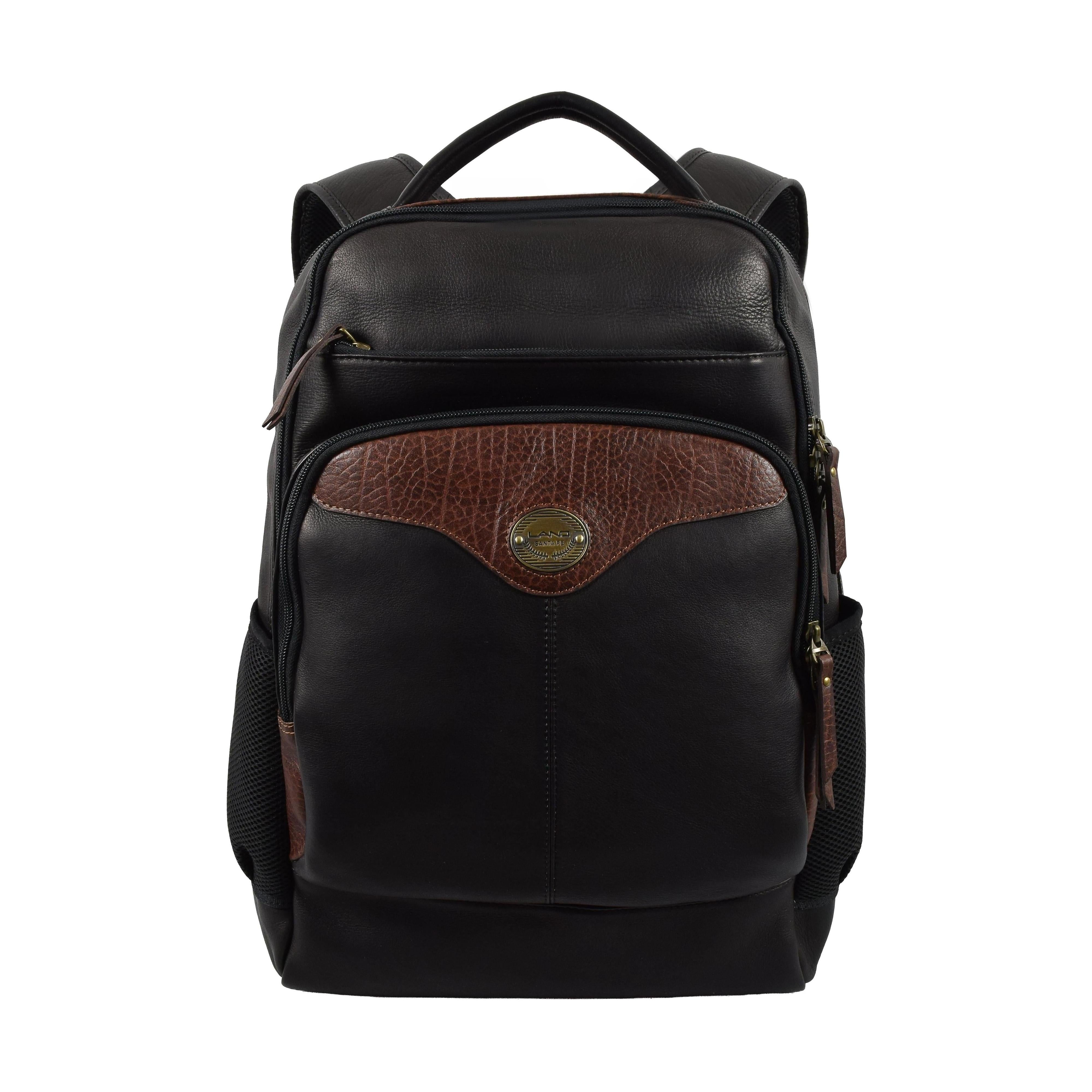 Odyssey Backpack, Backpack | LAND Leather Goods
