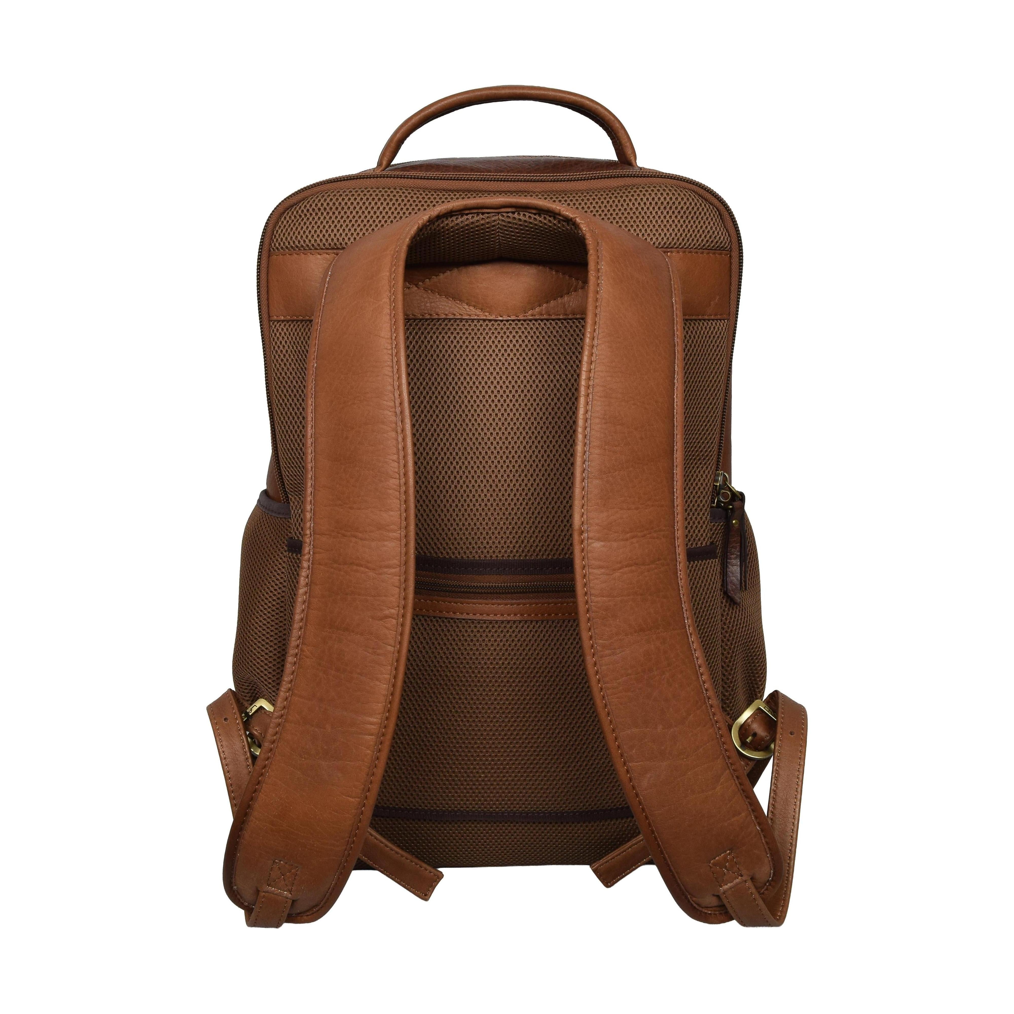 Odyssey Backpack, Backpack | LAND Leather Goods