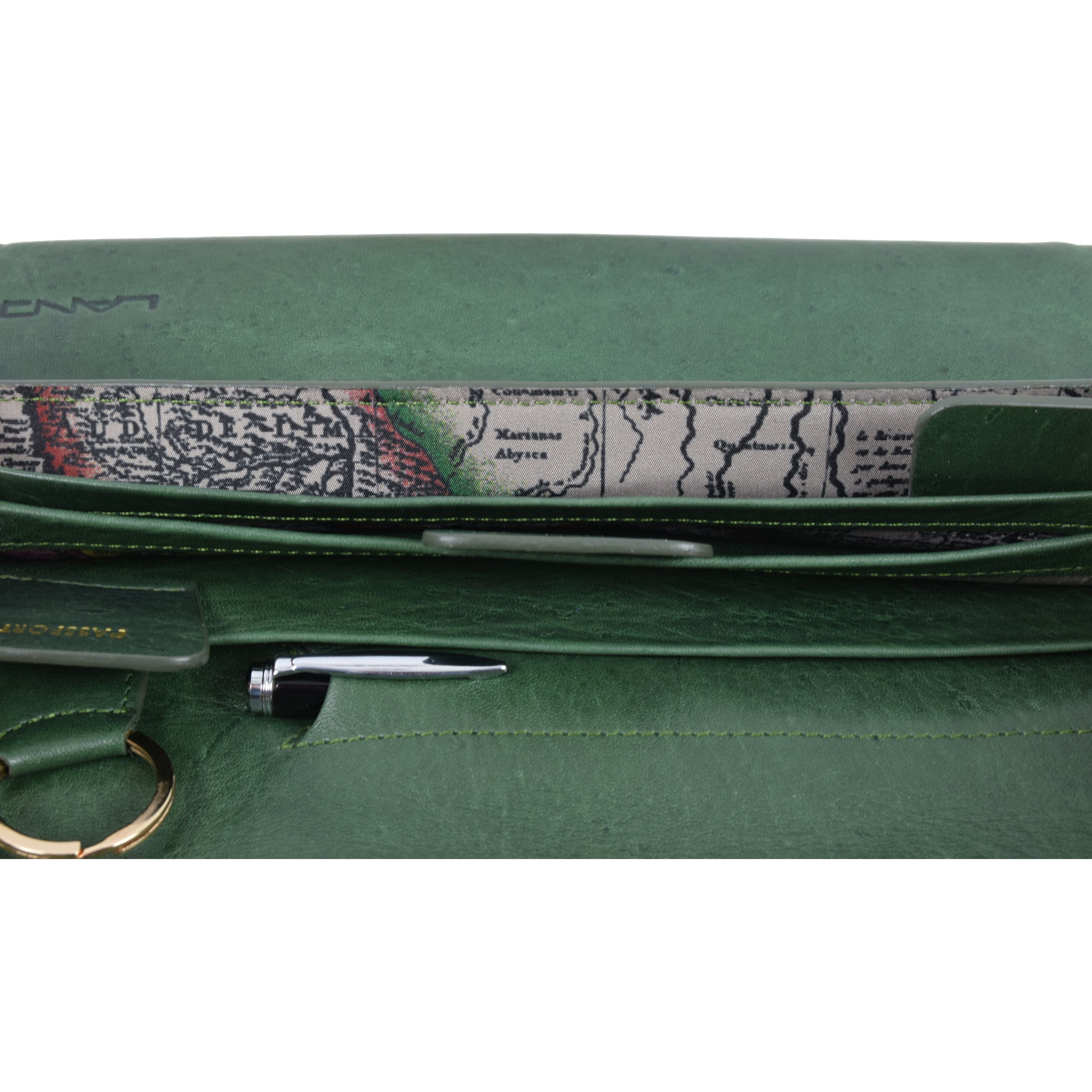 Voyage Travel Organizer, Travel Organizer | LAND Leather Goods